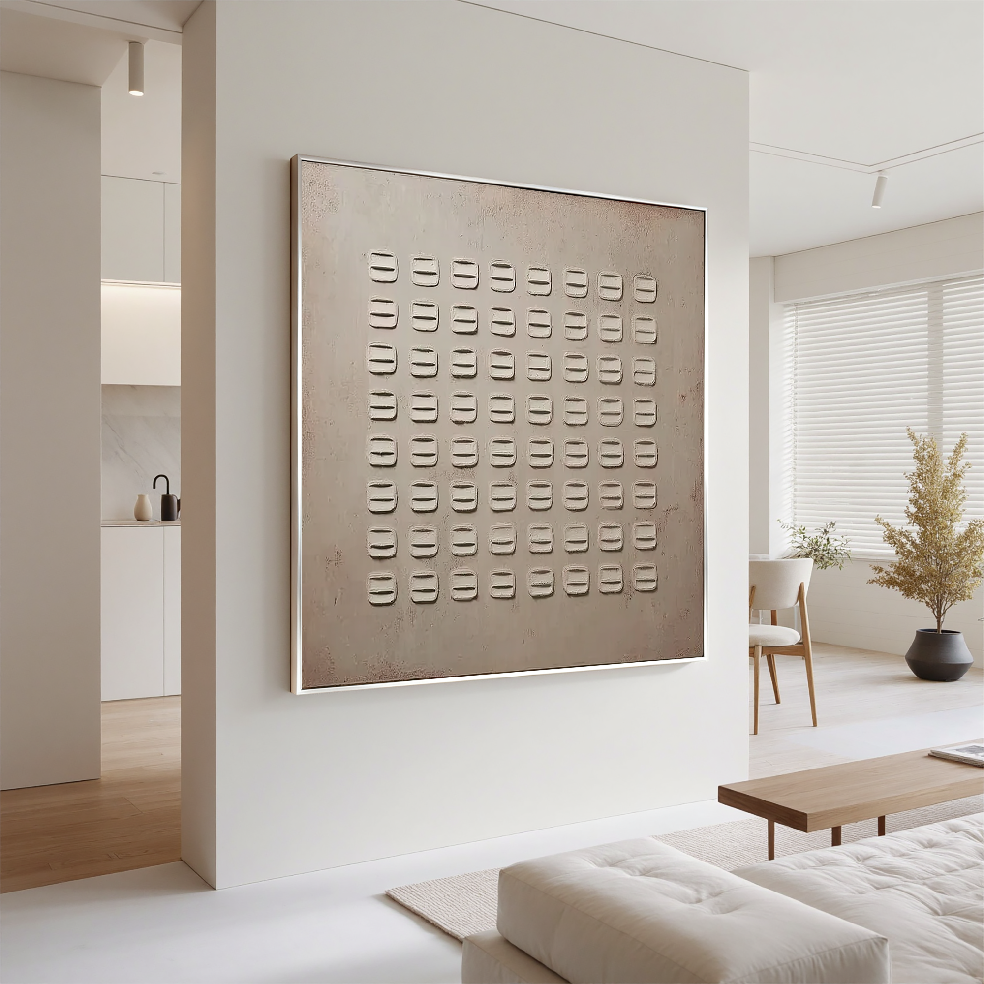 Minimalist Art #OA 0112