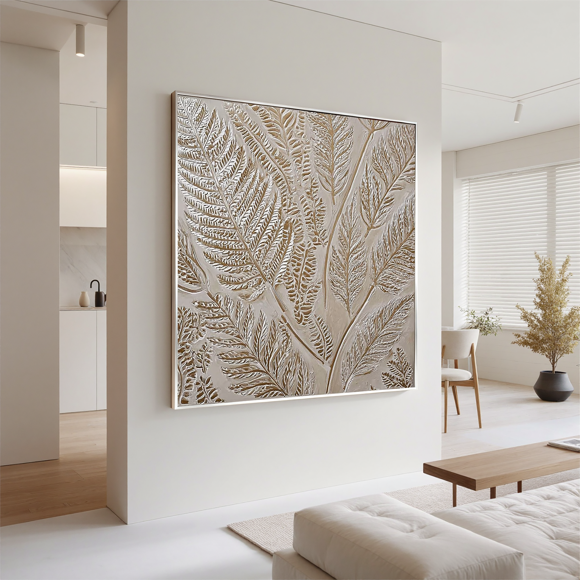 Wabi Sabi Art#OA 0433