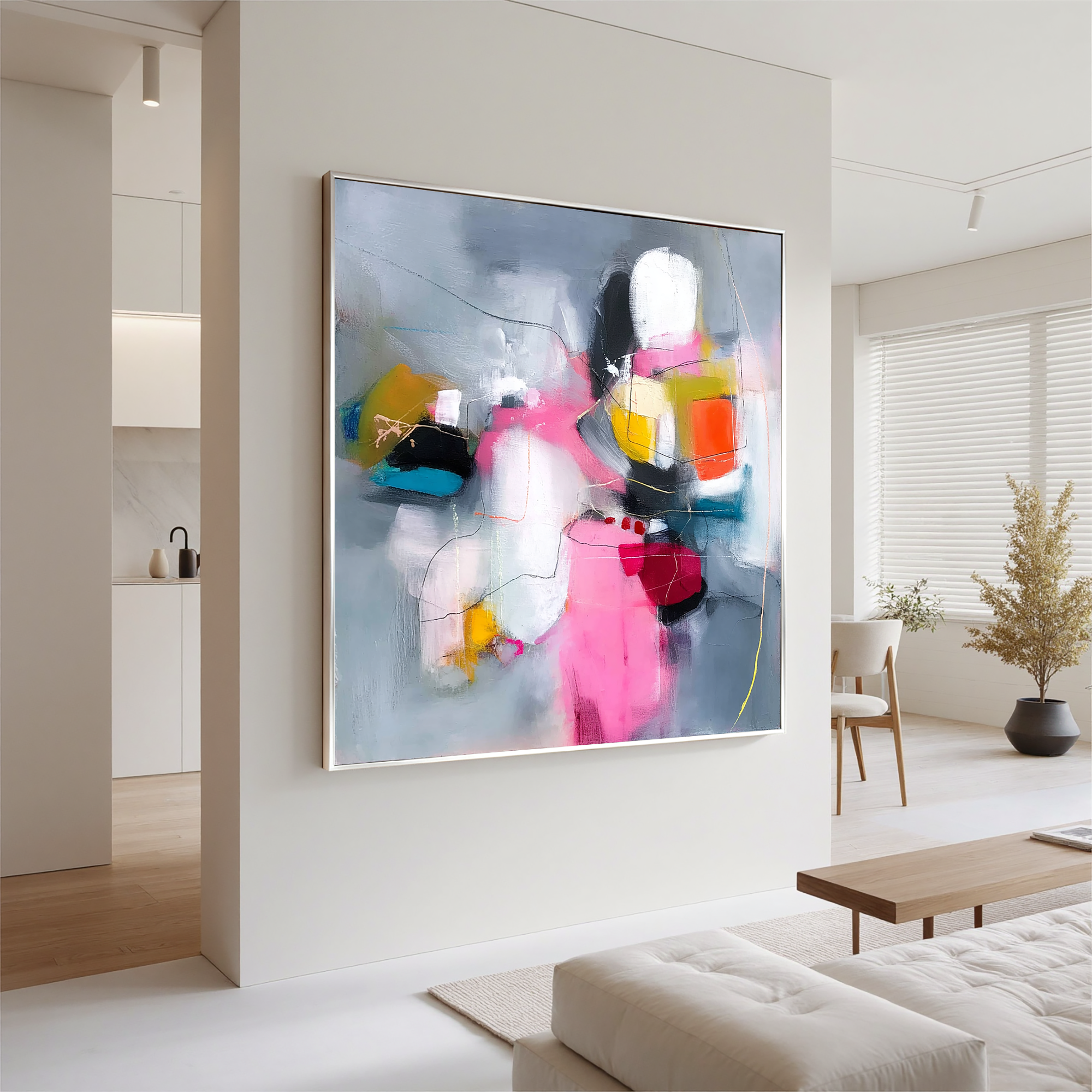 Abstract Art#OA 0480