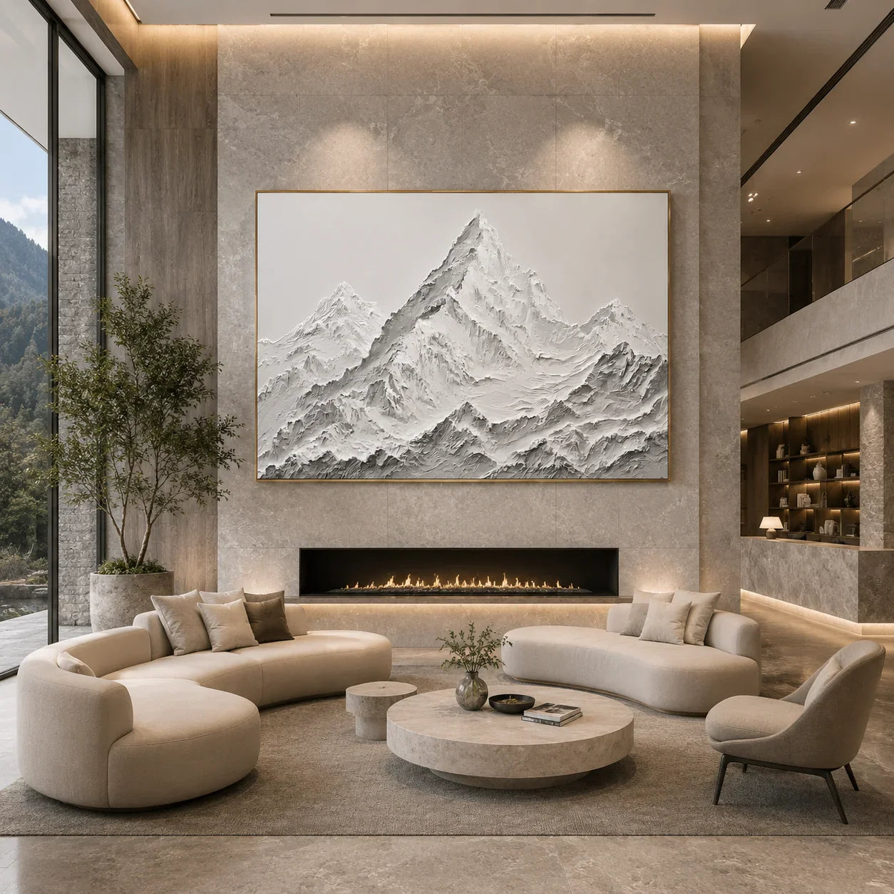 What Is Textured Wall Art? A Complete Guide to Hand-Painted Canvas Paintings