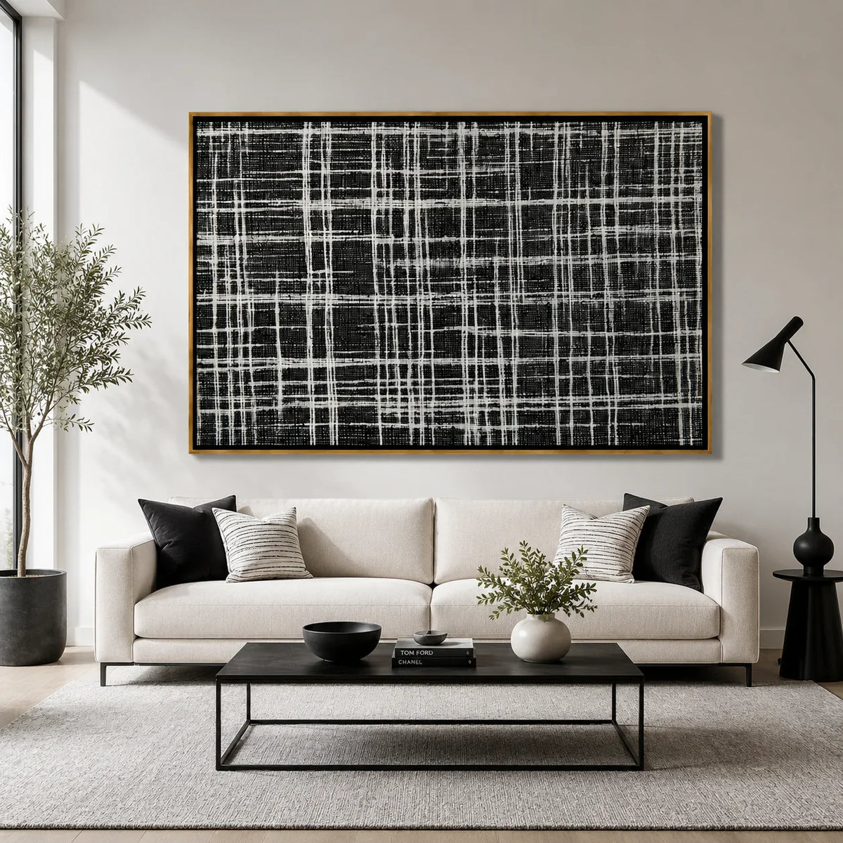 Hand-Painted Oil Paintings vs Prints: Which Wall Art Is Better for Your Home?