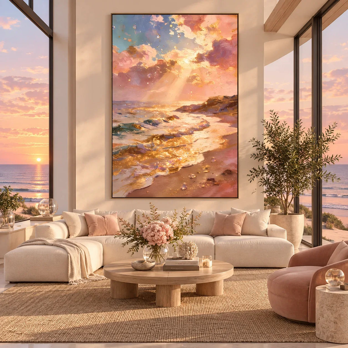 Framed vs Unframed Canvas Art: Which Should You Choose for Your Home?