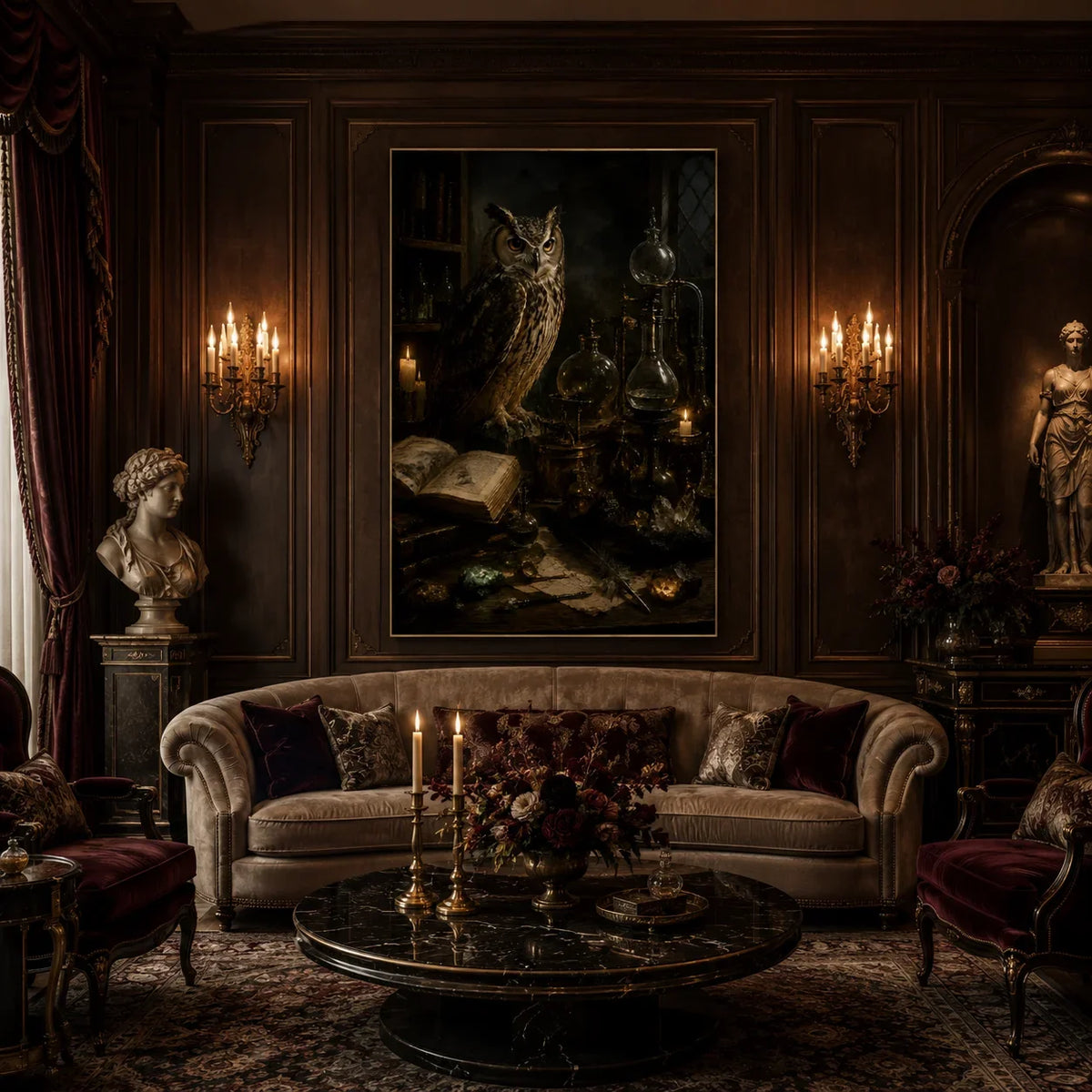 Elegant Halloween Decor Ideas That Don’t Look Cheap