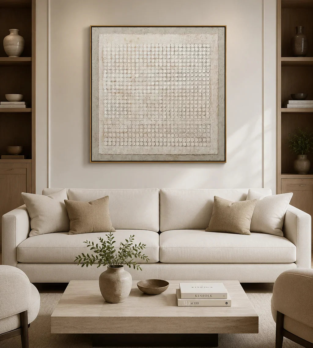 Best Hand-Painted Oil Paintings for Every Room in Your Home