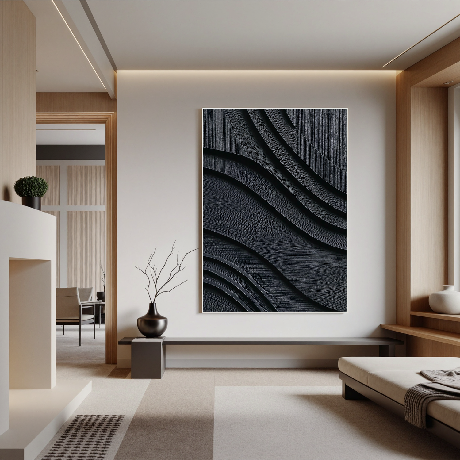 Abstract Art #OA 0125