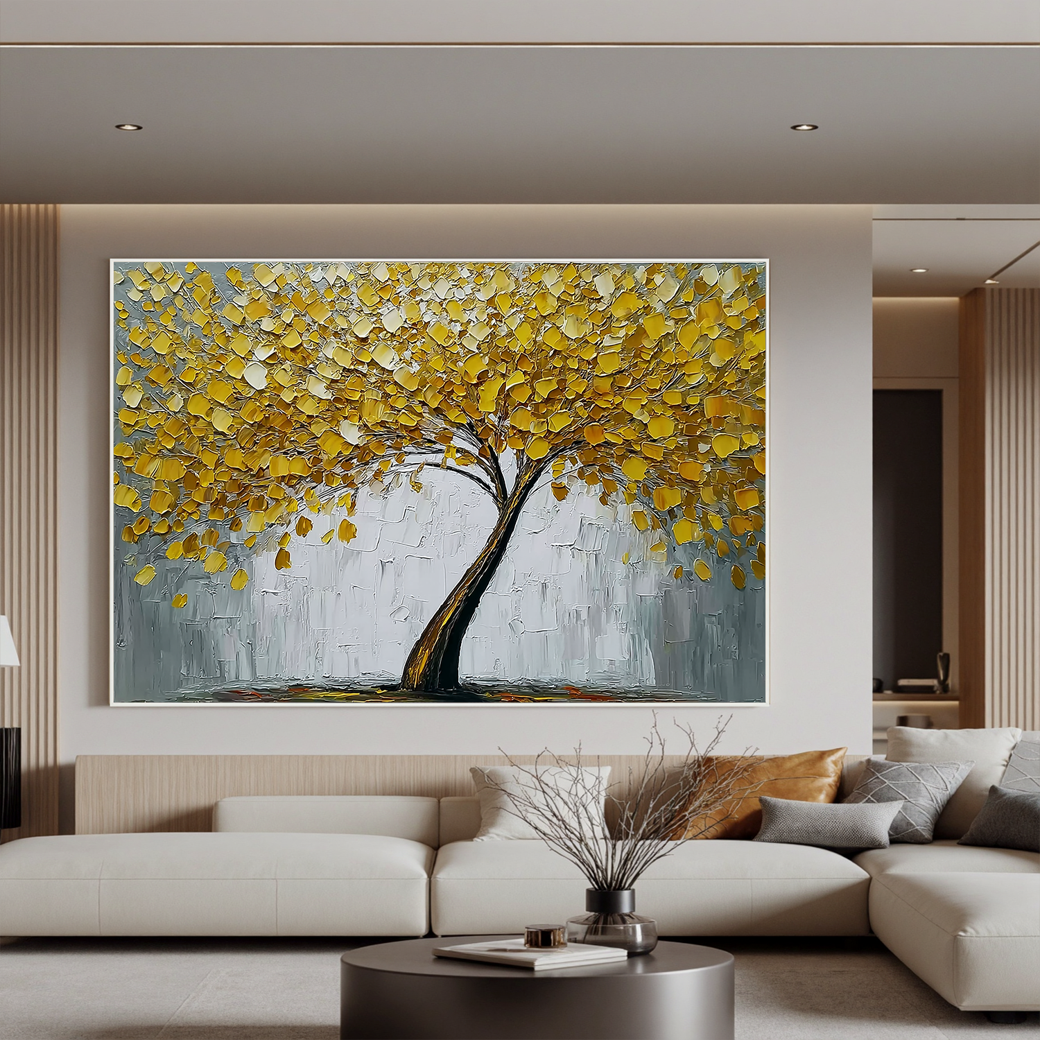 Landscape Art #OA 0238