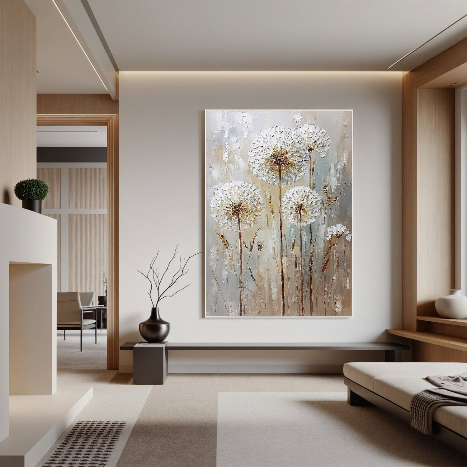 Minimalist Art #OA 0525