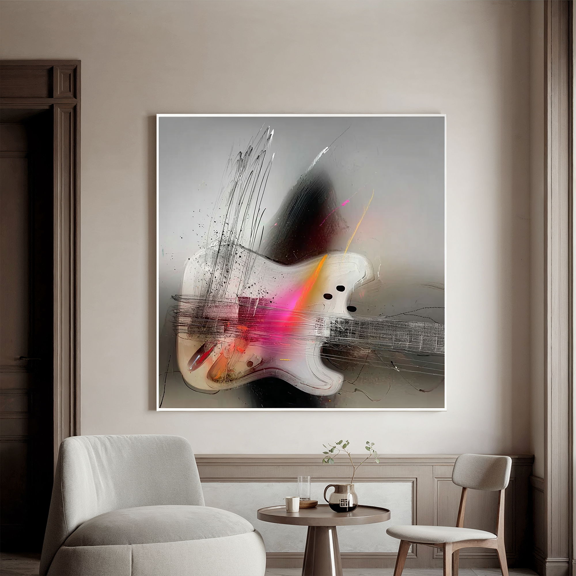 Abstract Art#OA 0367