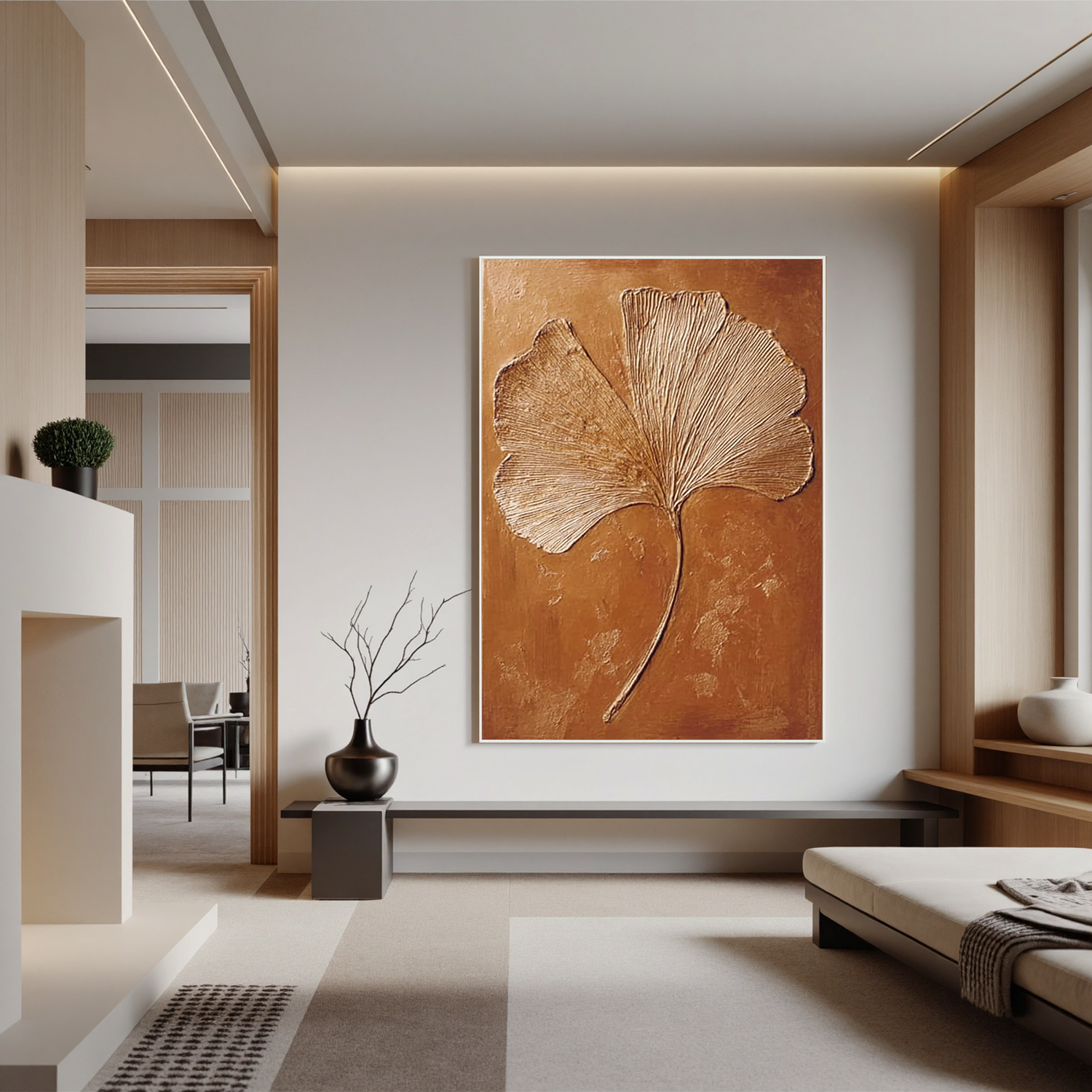 Minimalist Art #OA 0531