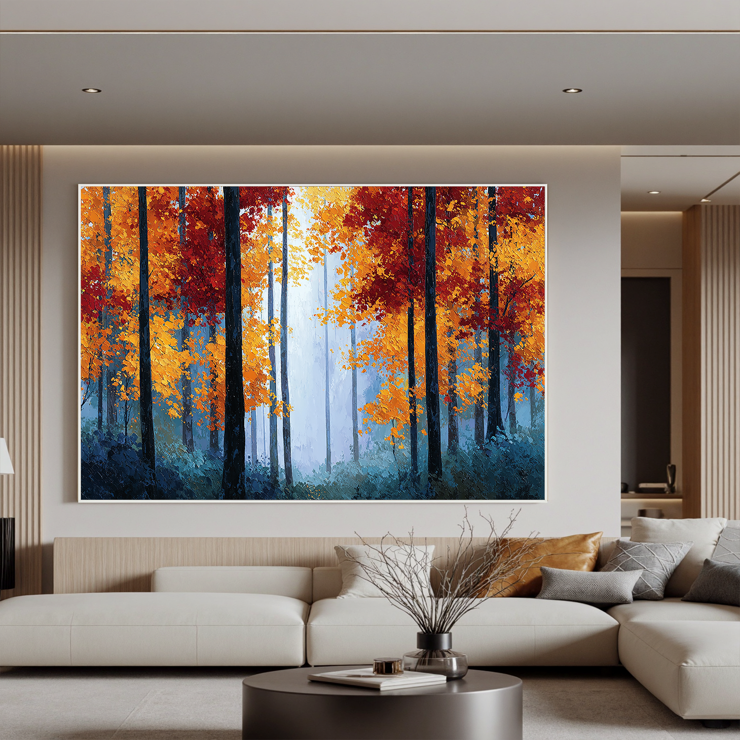 Landscape Art #OA 0046