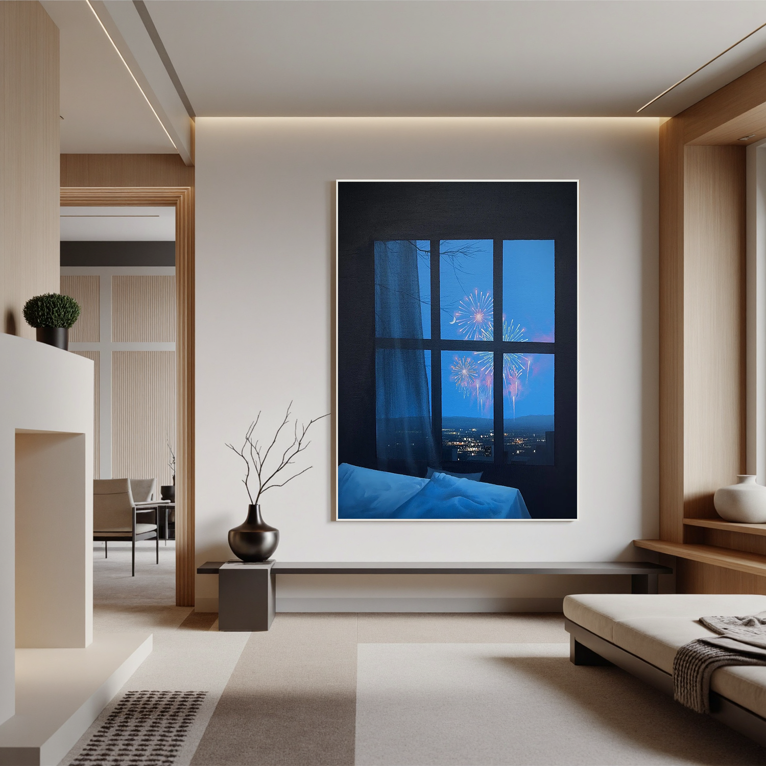 Contemporary Art #OA 0745