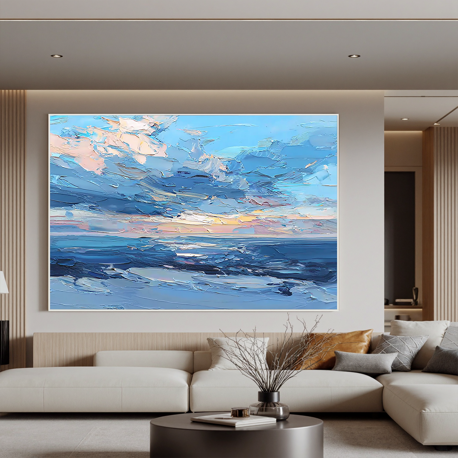 Landscape Art #OA 0465