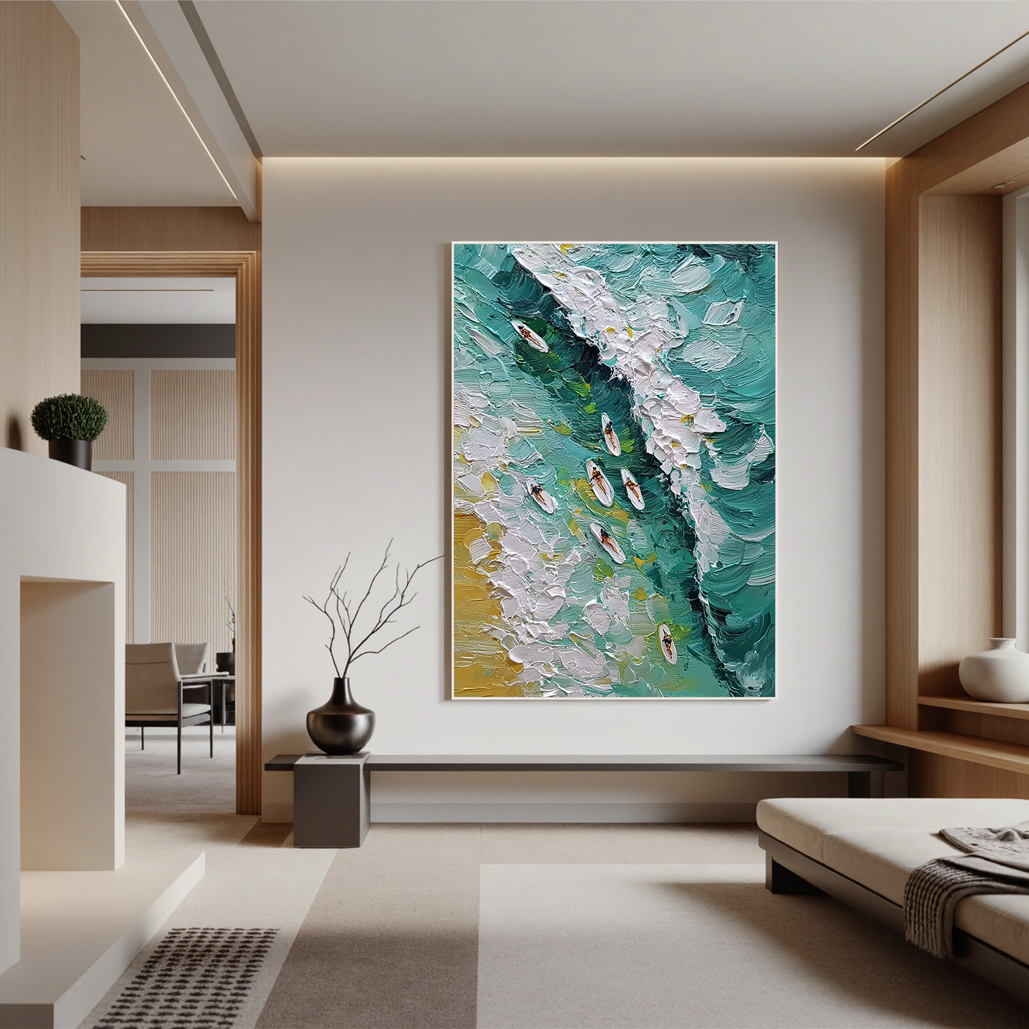 Landscape Art #OA 0033