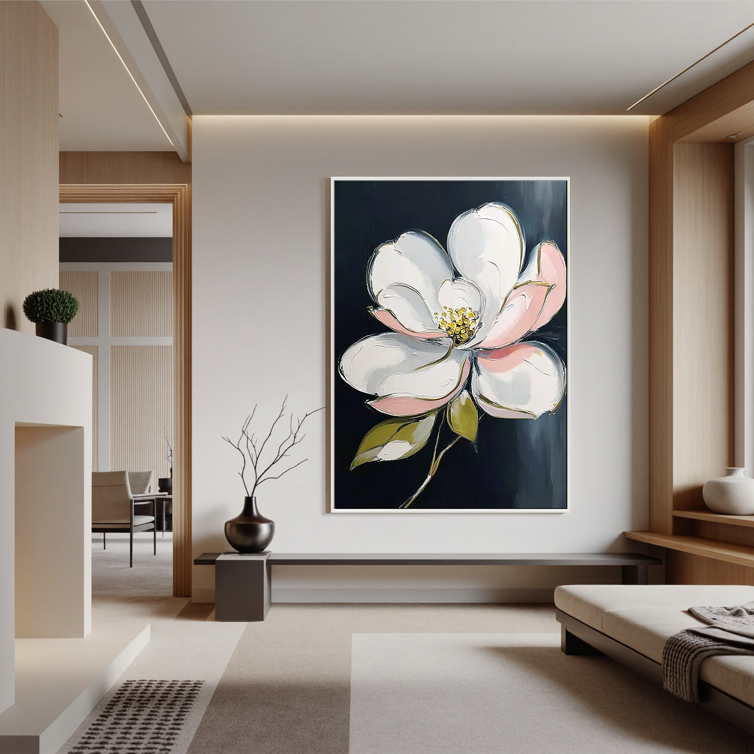 Minimalist Art #OA 0530