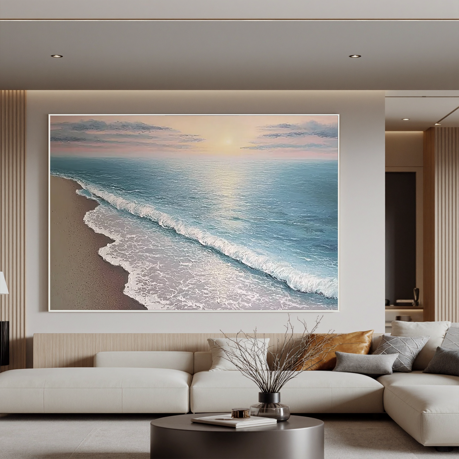 Landscape Art #OA 0122