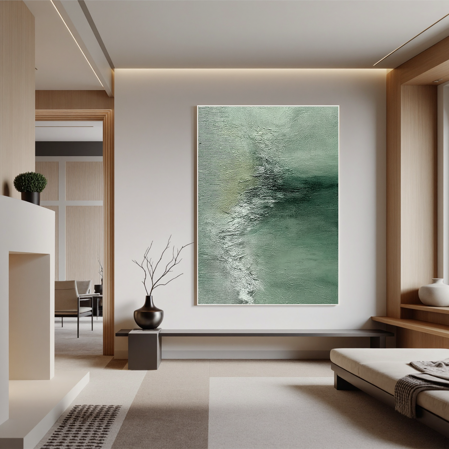 Abstract Art #OA 0126