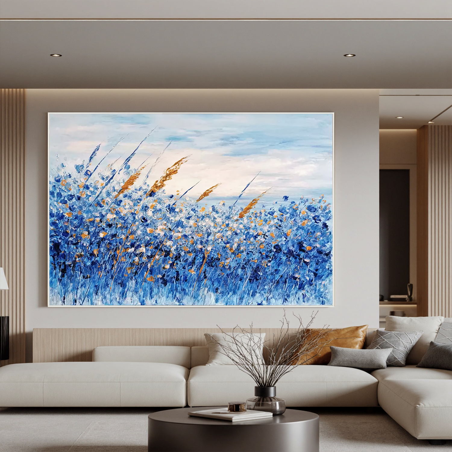 Landscape Art #OA 0131