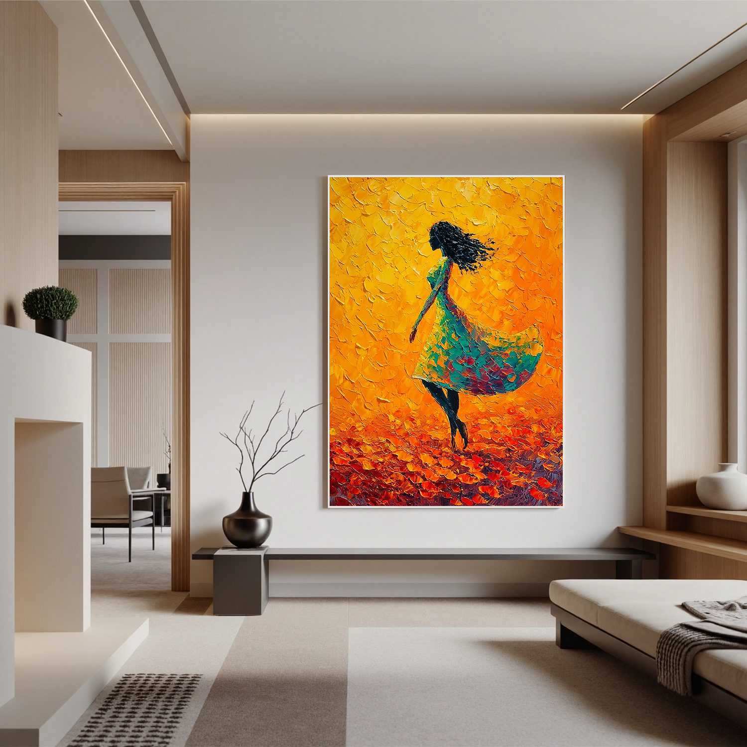 Contemporary Art #OA 0204