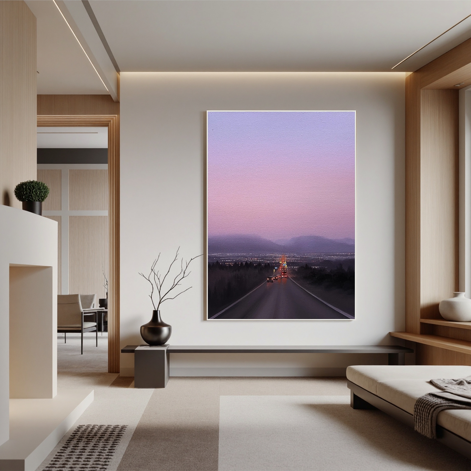 Contemporary Art #OA 0740