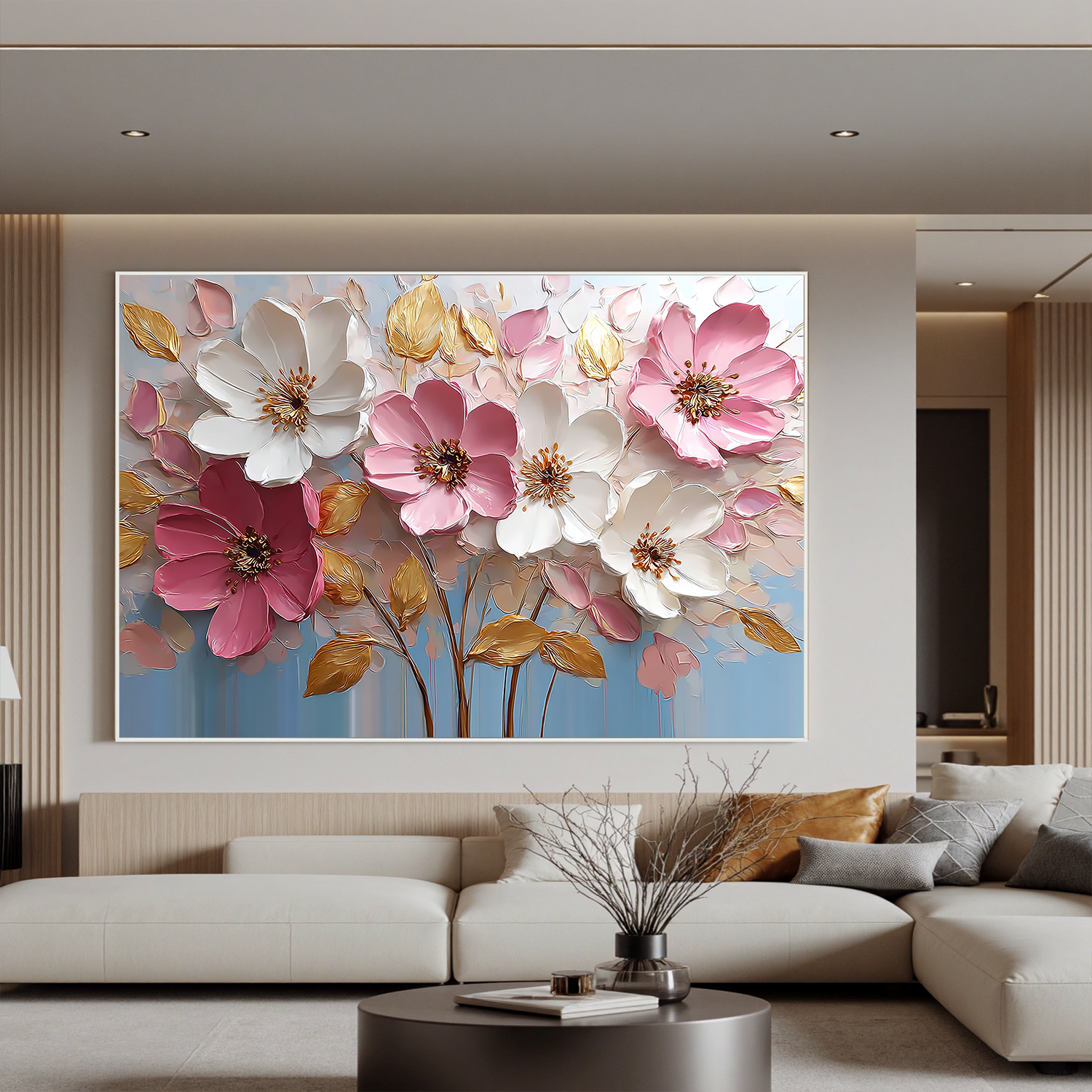 Colorful Painting #OA 0034