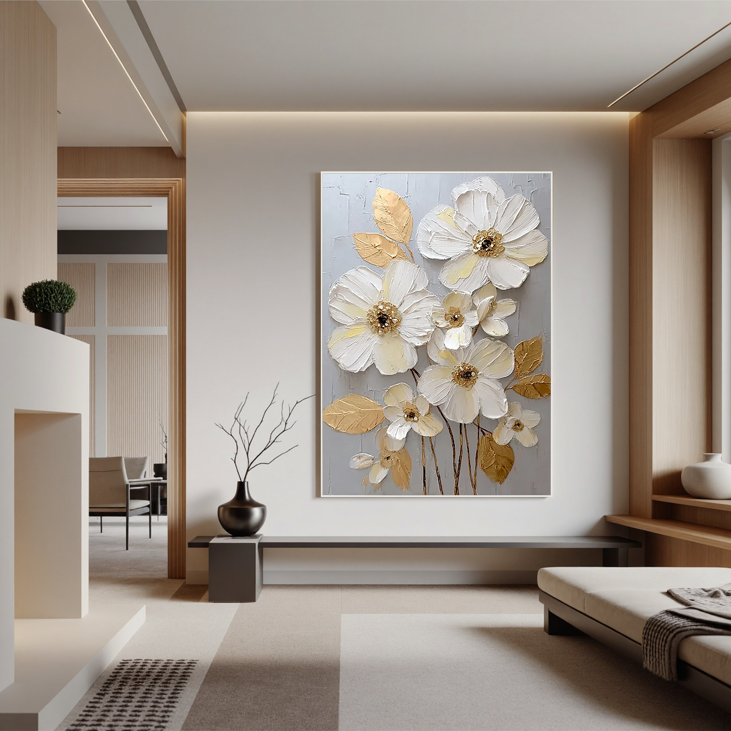 Minimalist Art #OA 0588