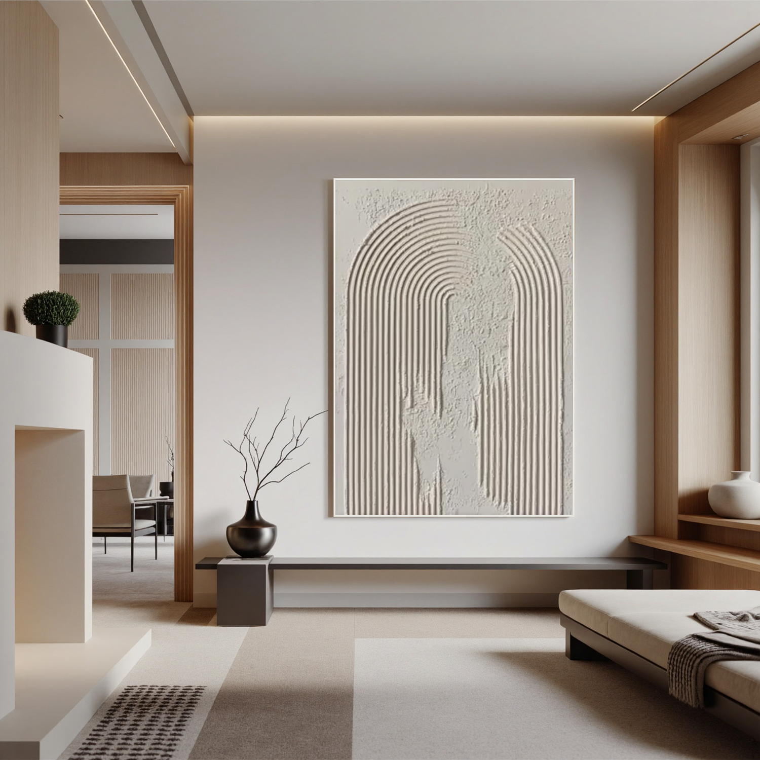 Minimalist Art #OA 0119