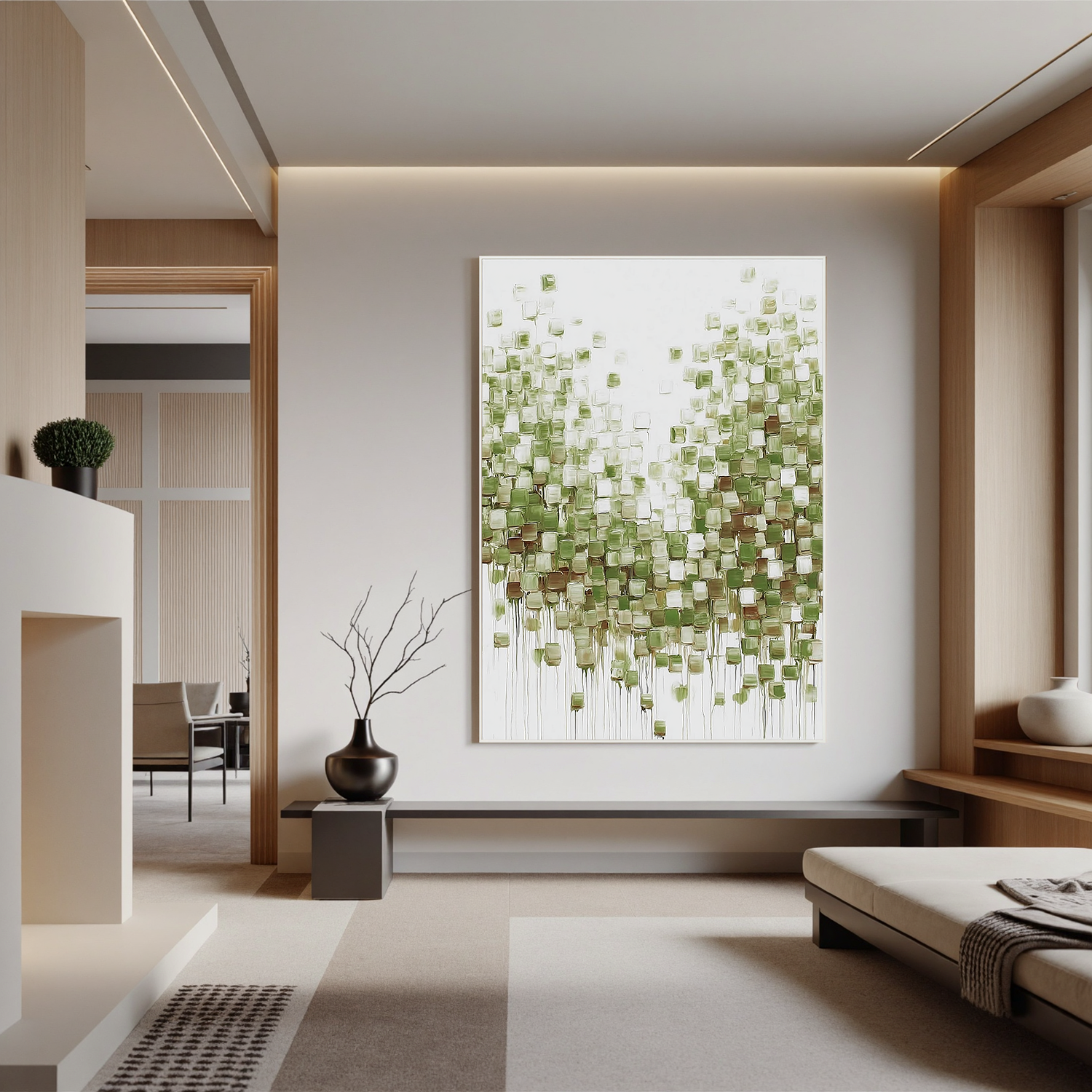 Minimalist Art #OA 0587