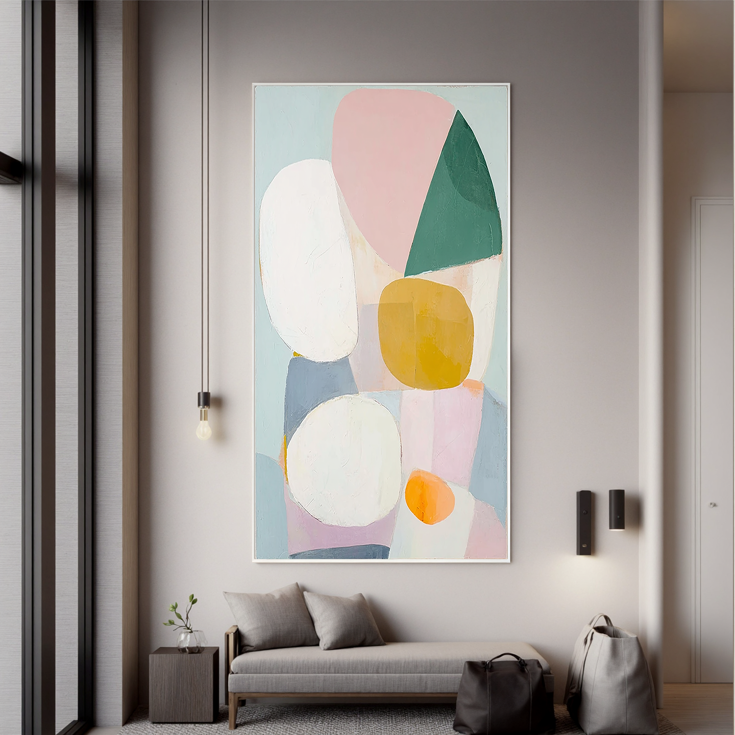 Abstract Art #OA 0277