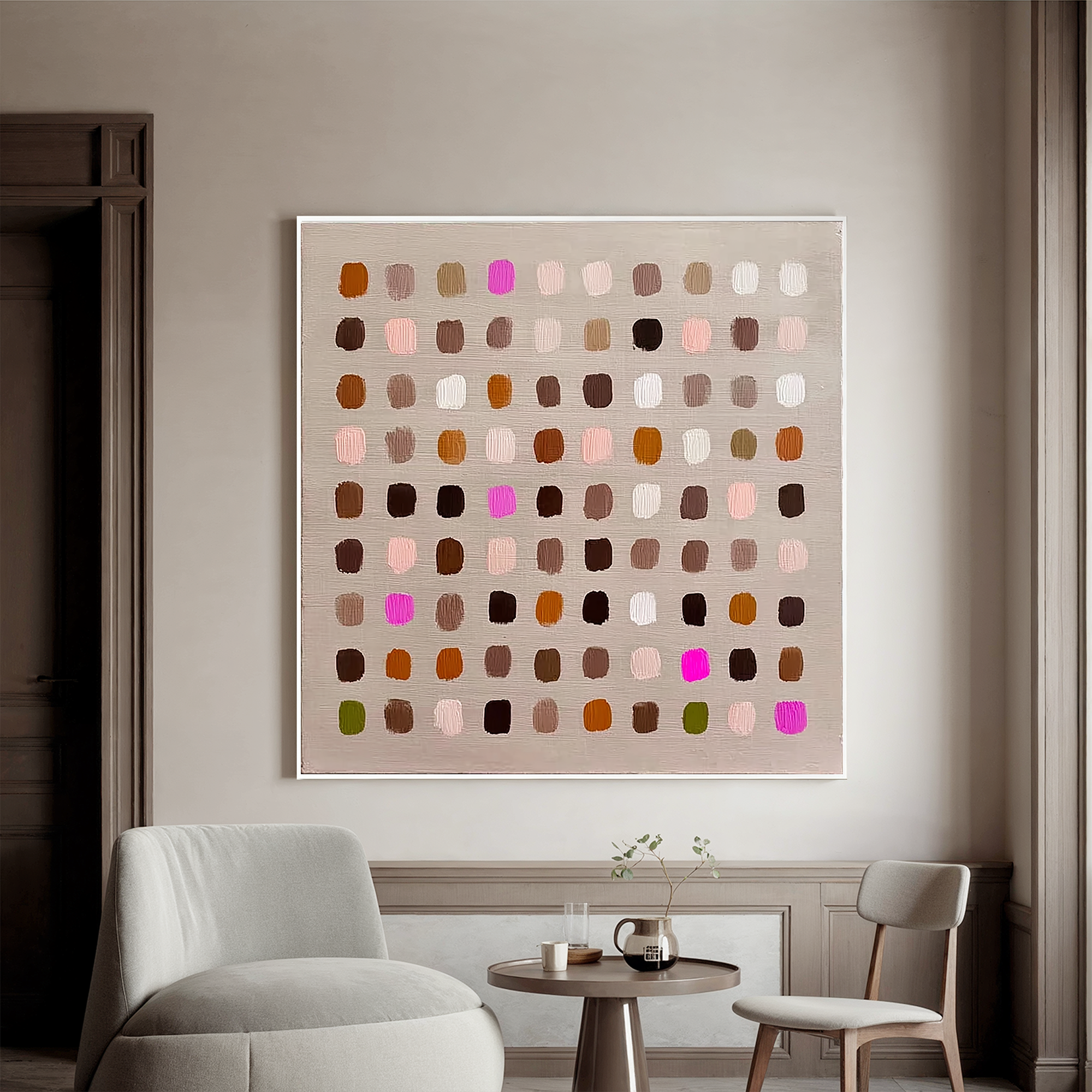 Abstract Art#OA 0280