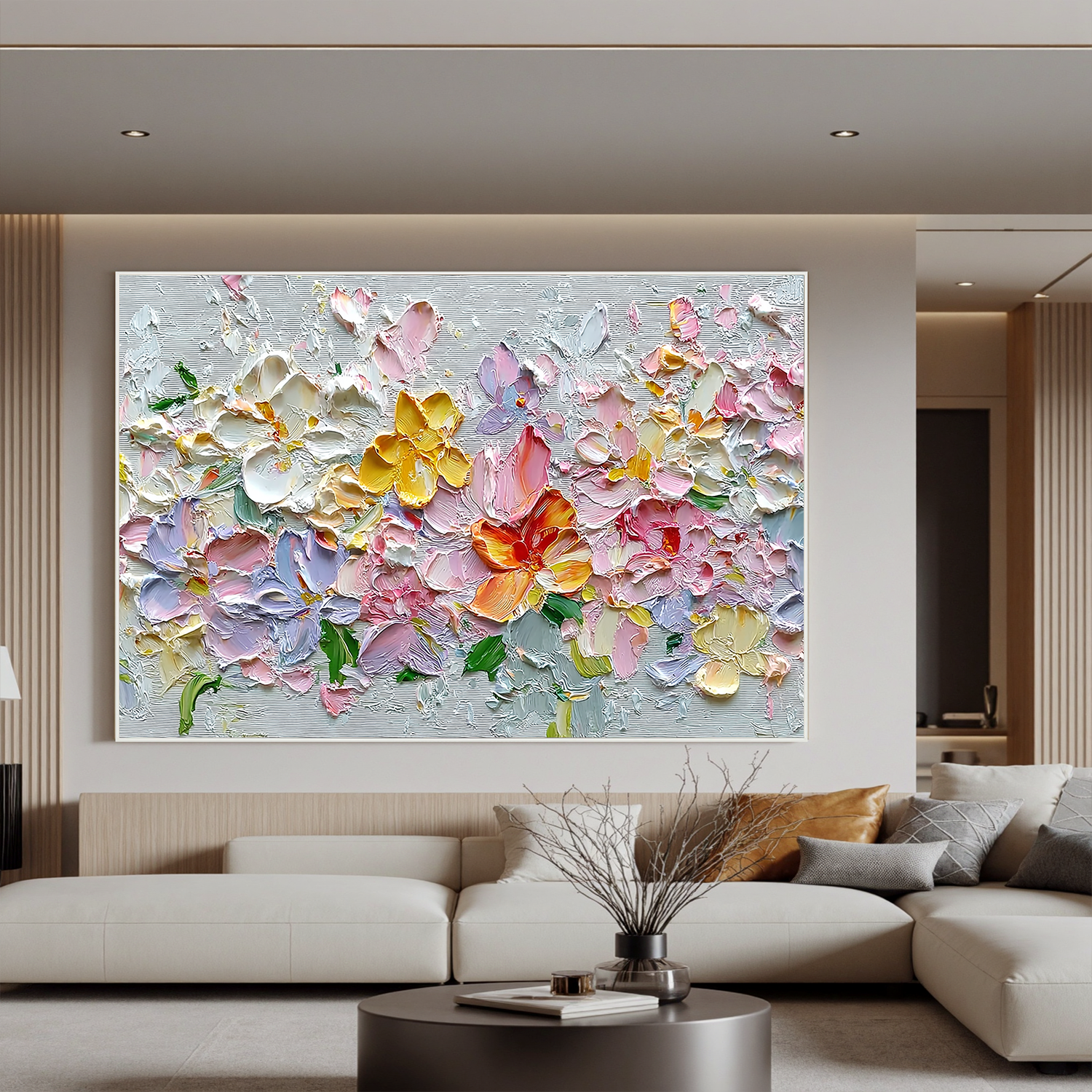 Colorful Painting #OA 0076