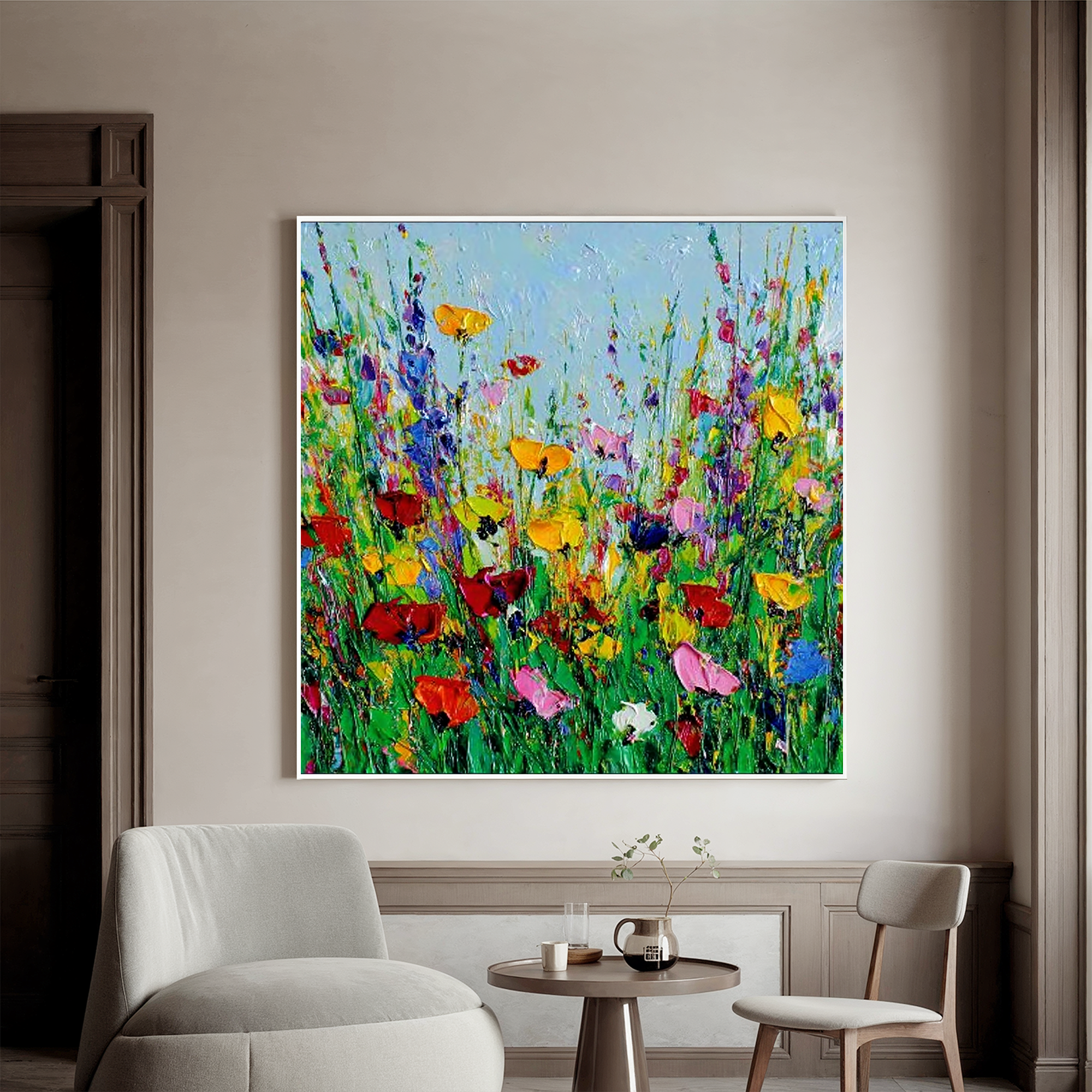 Colorful Painting#OA 0468