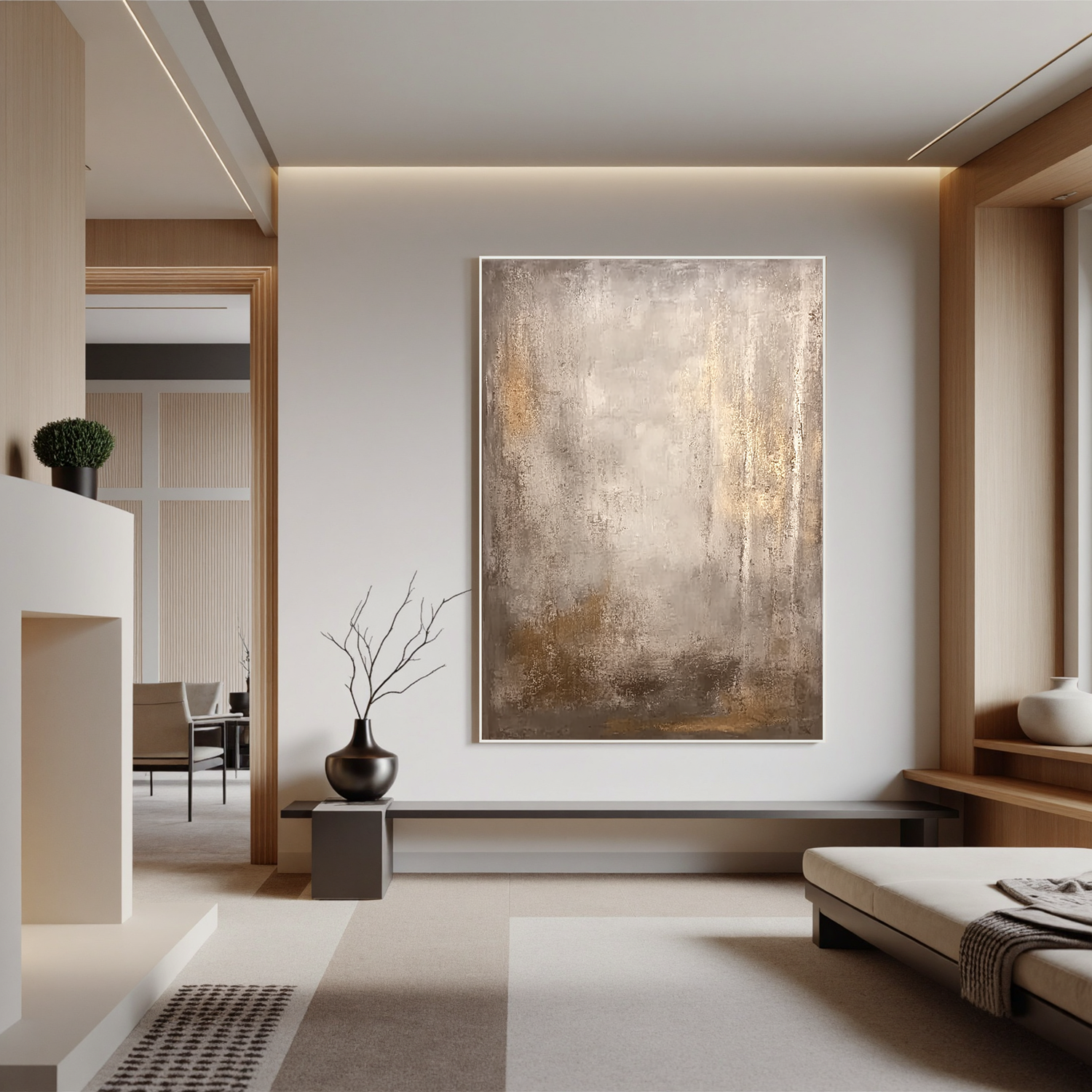 Wabi Sabi Art #OA 0014