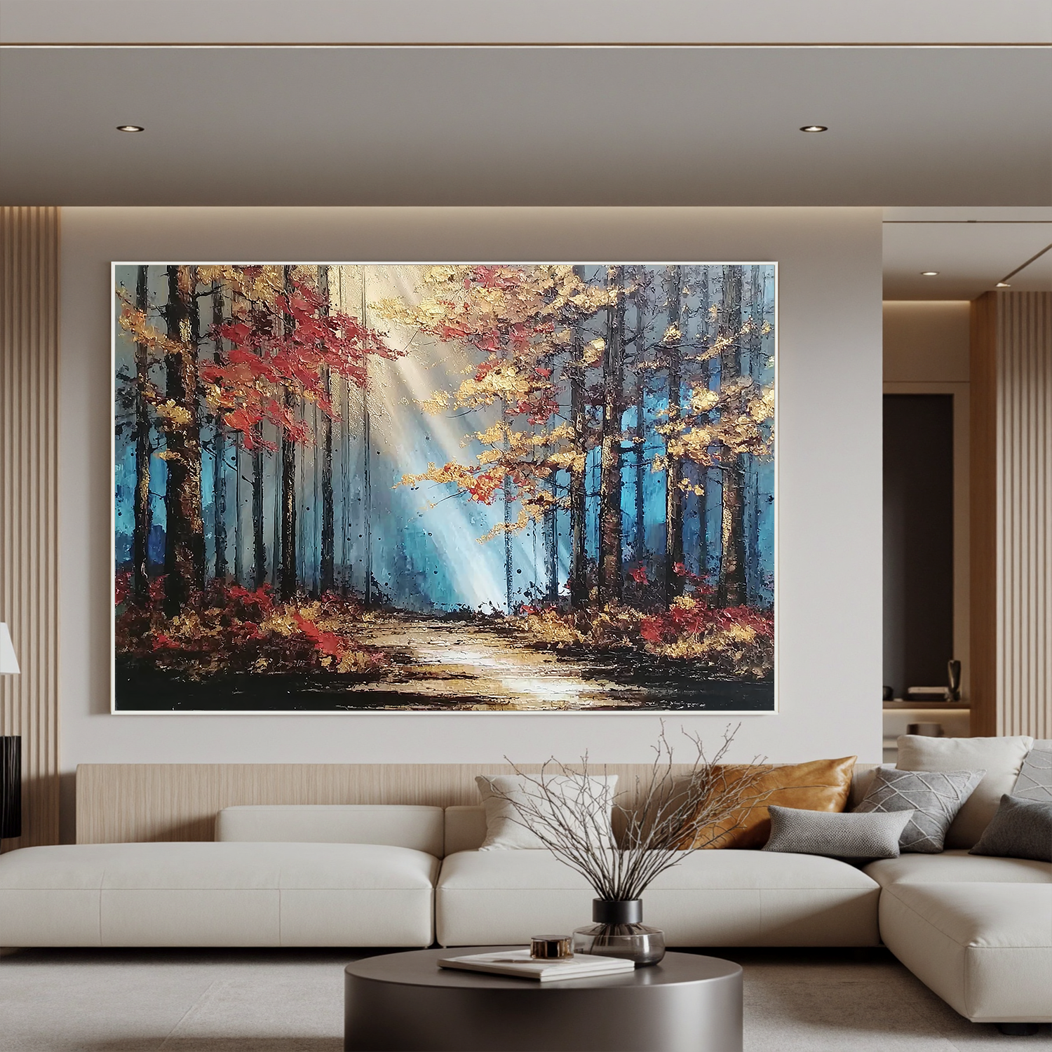 Landscape Art #OA 0282