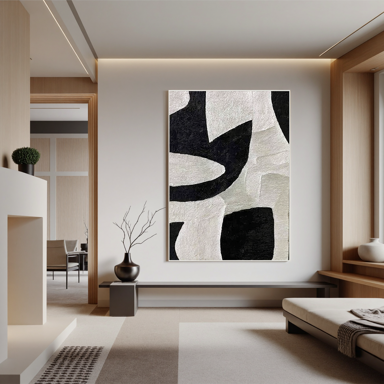 Abstract Art #OA 0105