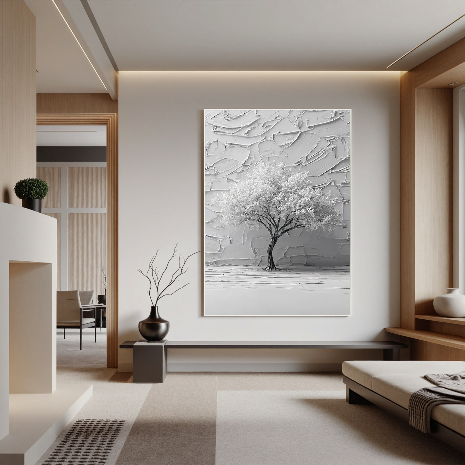 Minimalist Art #OA 0041