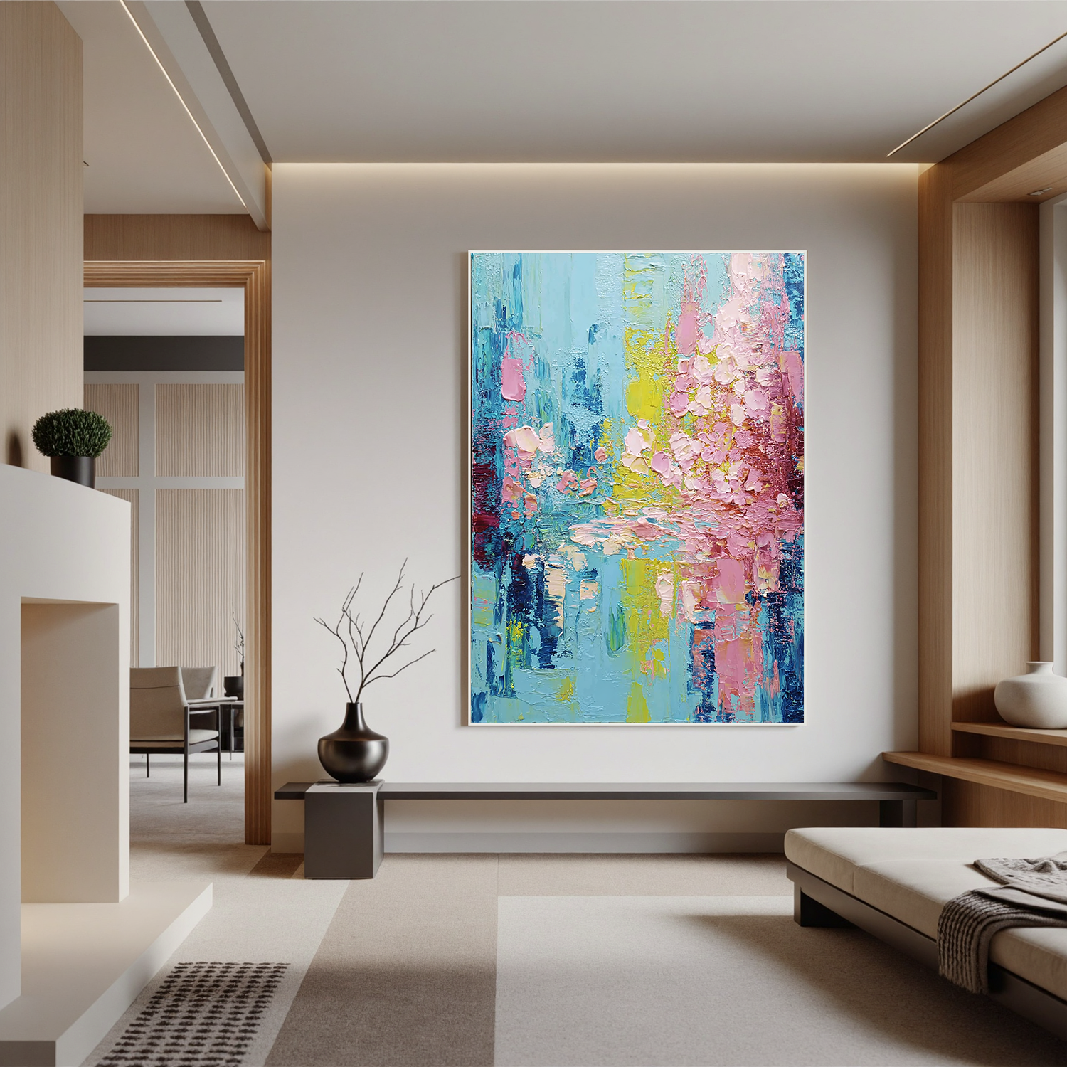 Abstract Art #OA 0509