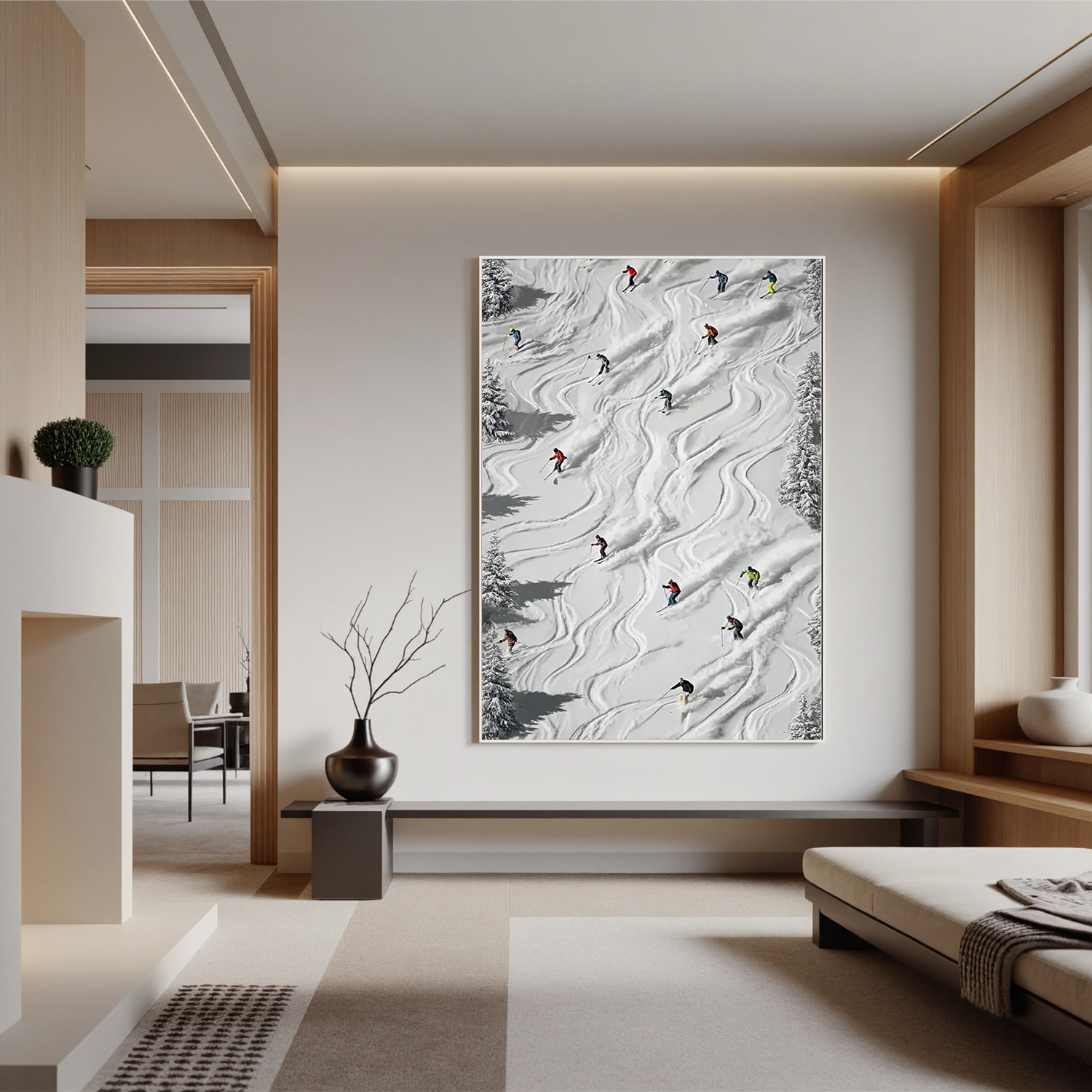 Contemporary Art #OA 0146