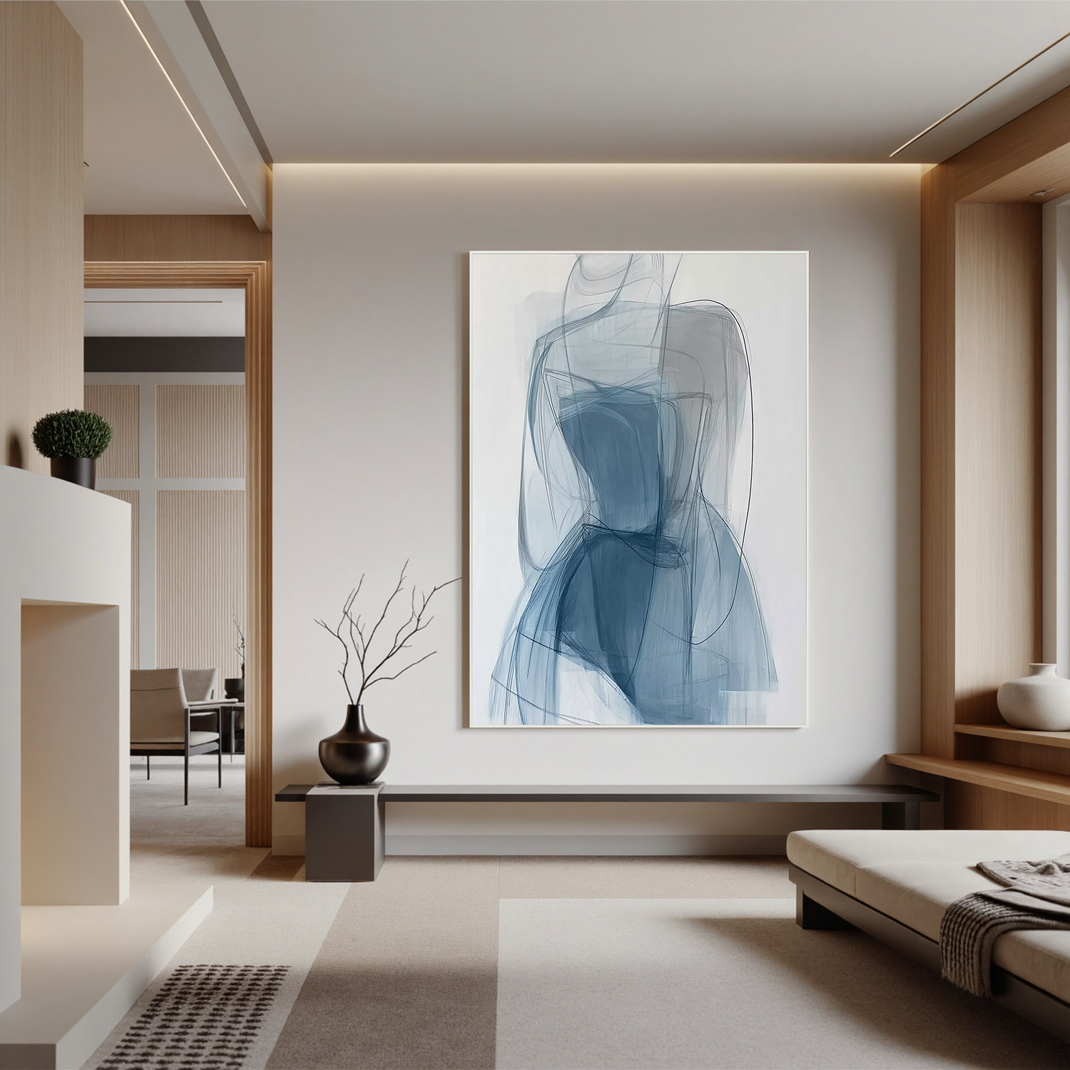 Abstract Art #OA 0090