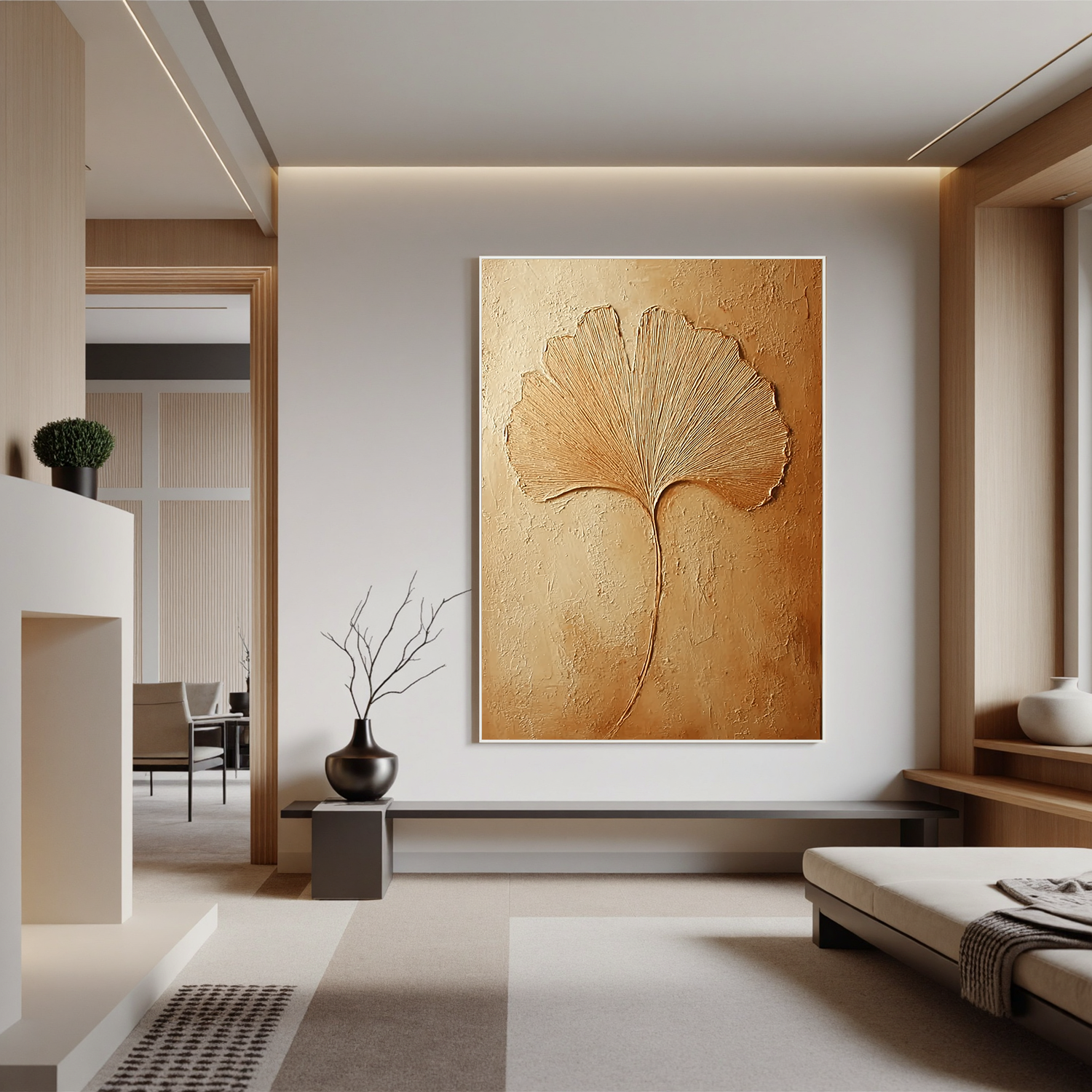 Minimalist Art #OA 0536