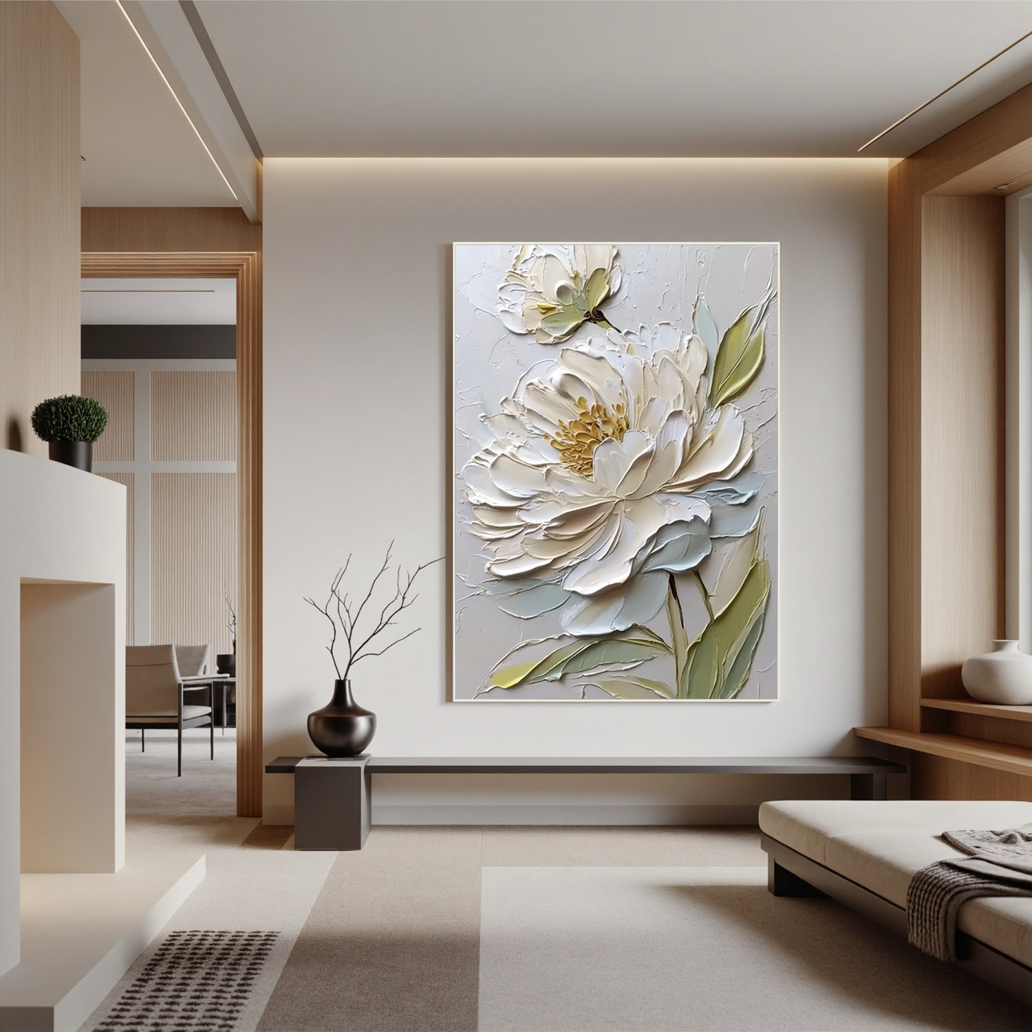 Minimalist Art #OA 0564