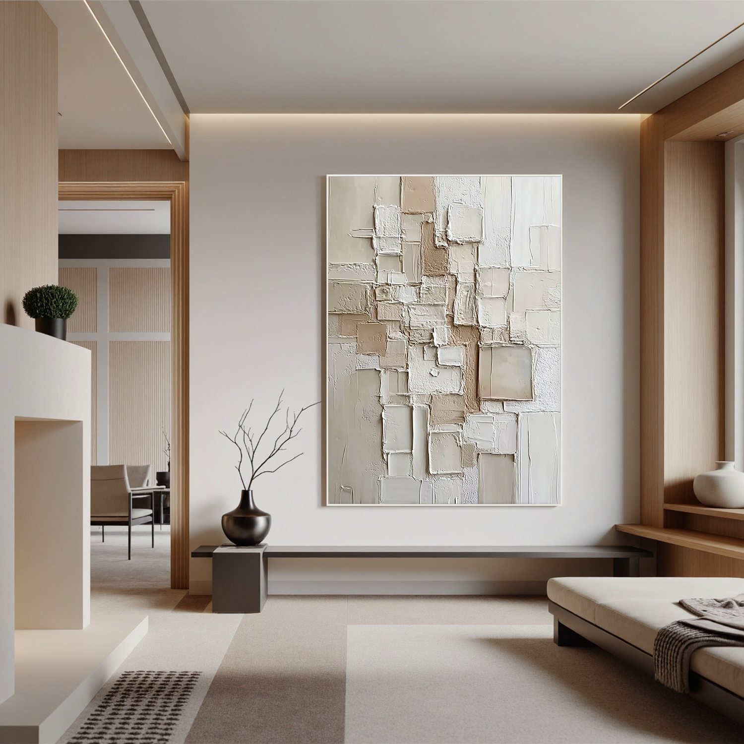 Minimalist Art #OA 0117