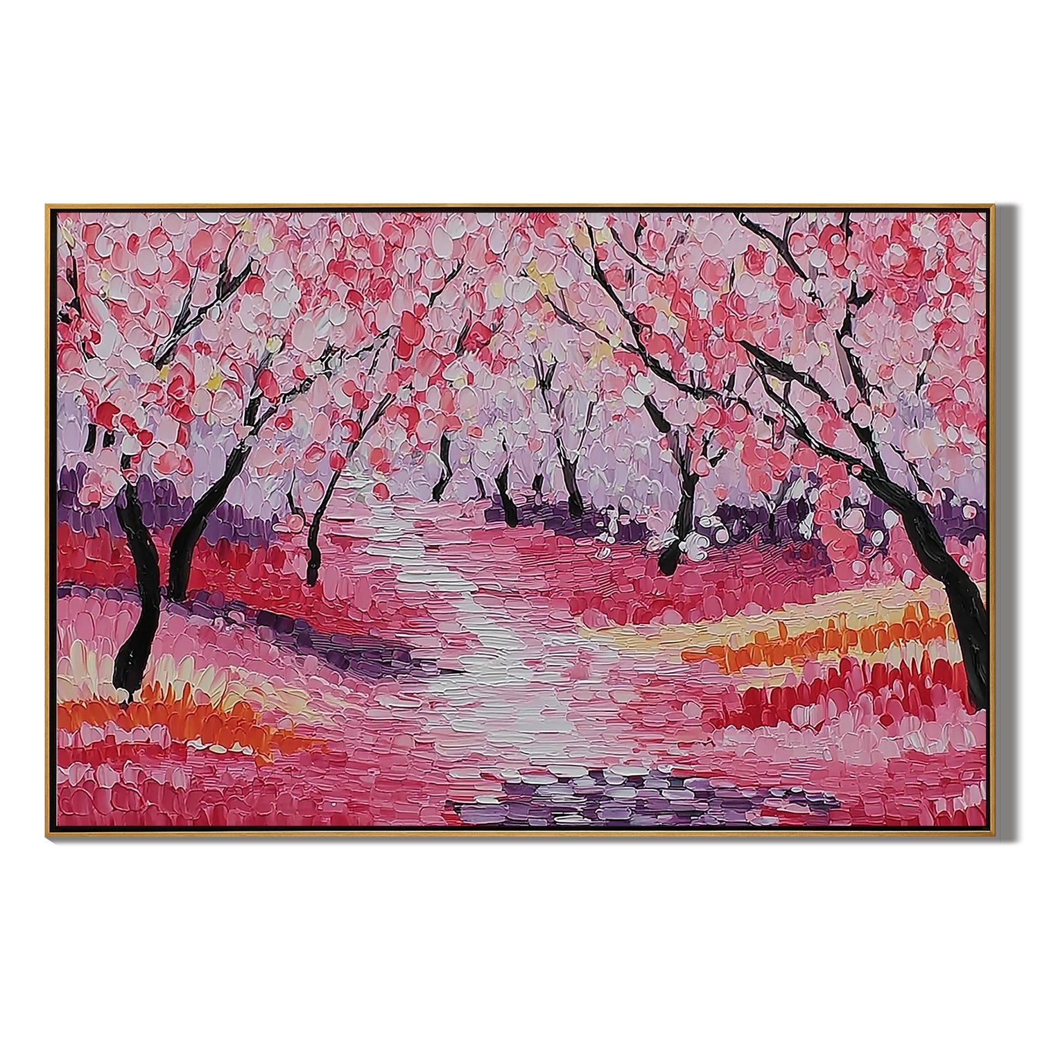 Landscape Art #OA 0250