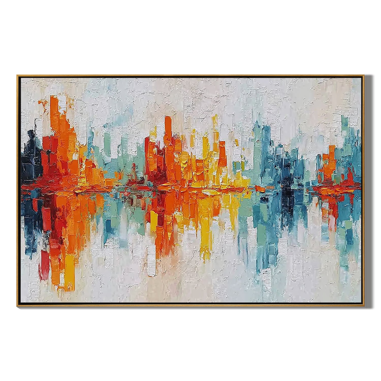 Colorful Painting #OA 0049