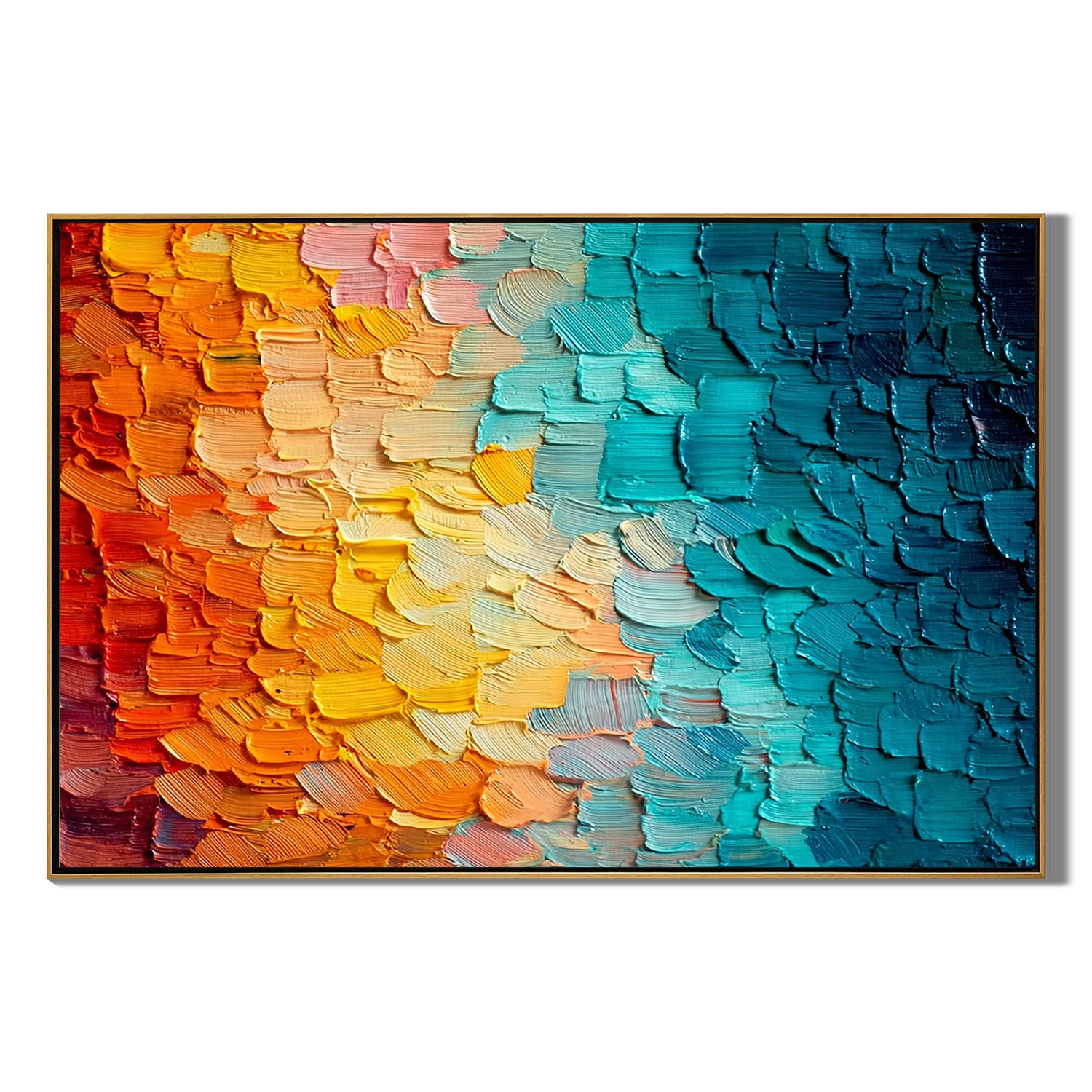 Colorful Painting #OA 0081