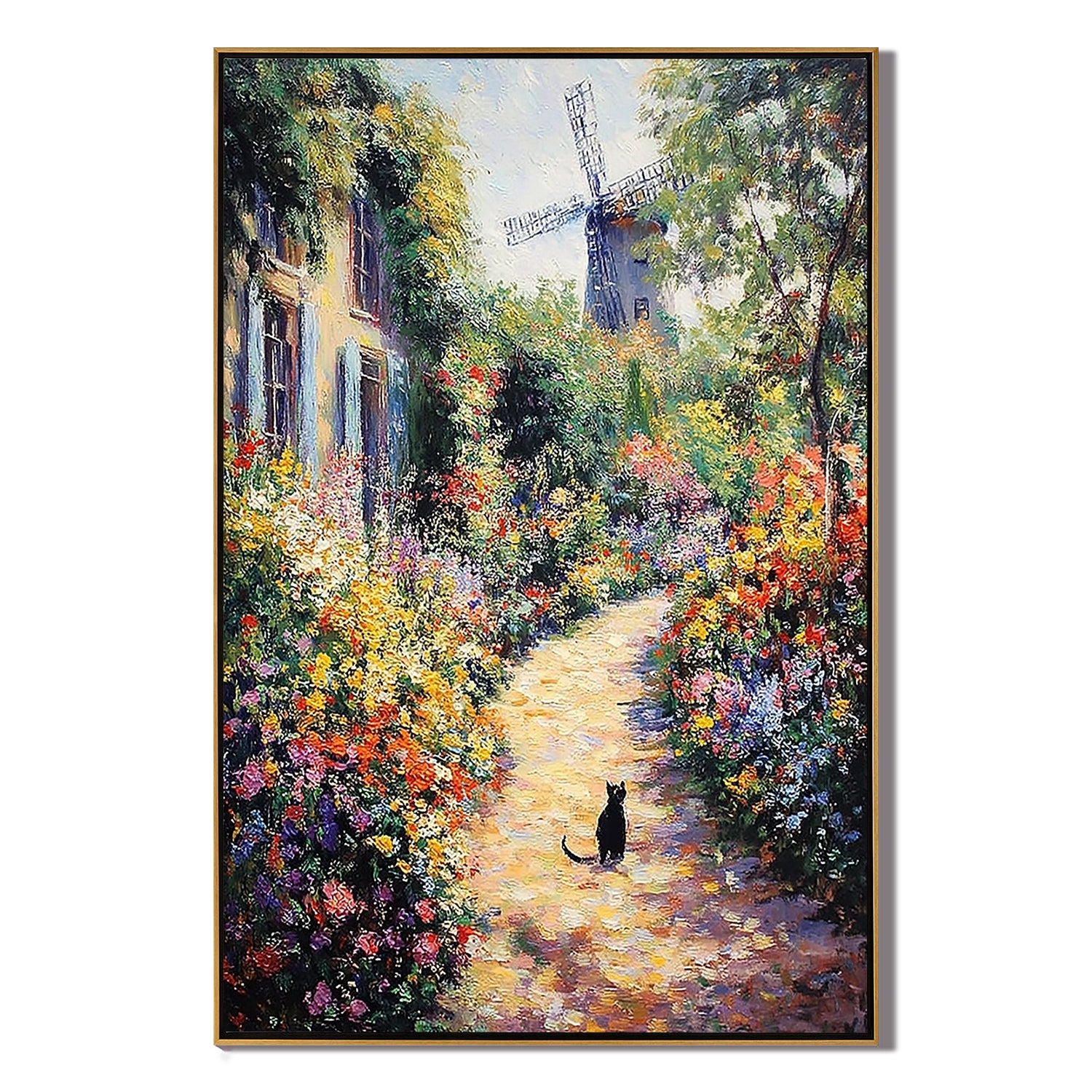 Colorful Painting #OA 0032