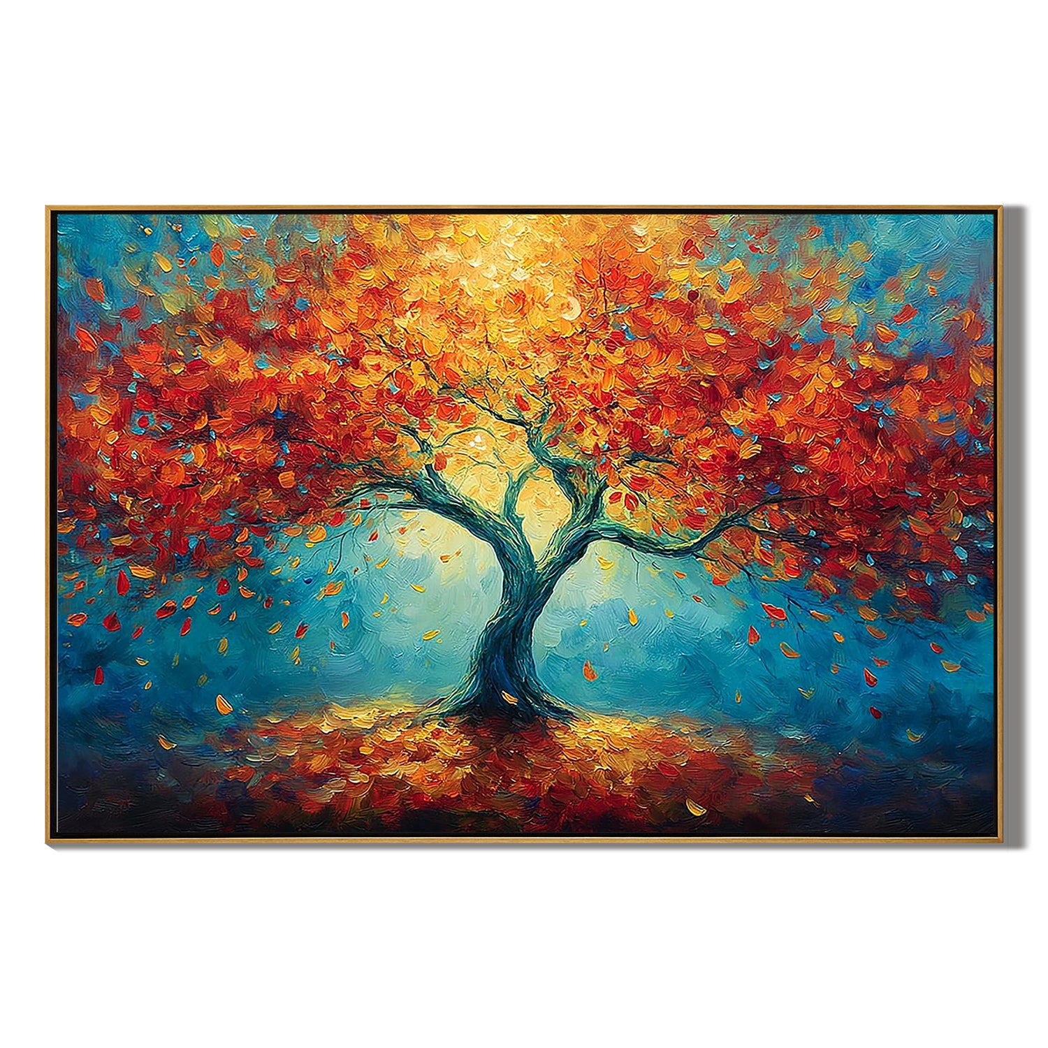 Colorful Painting #OA 0082