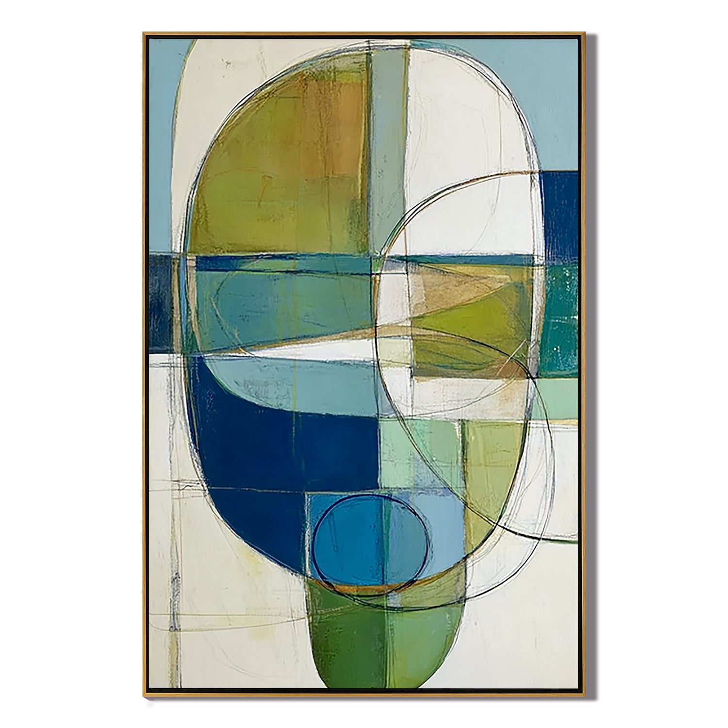 Abstract Art #OA 0078