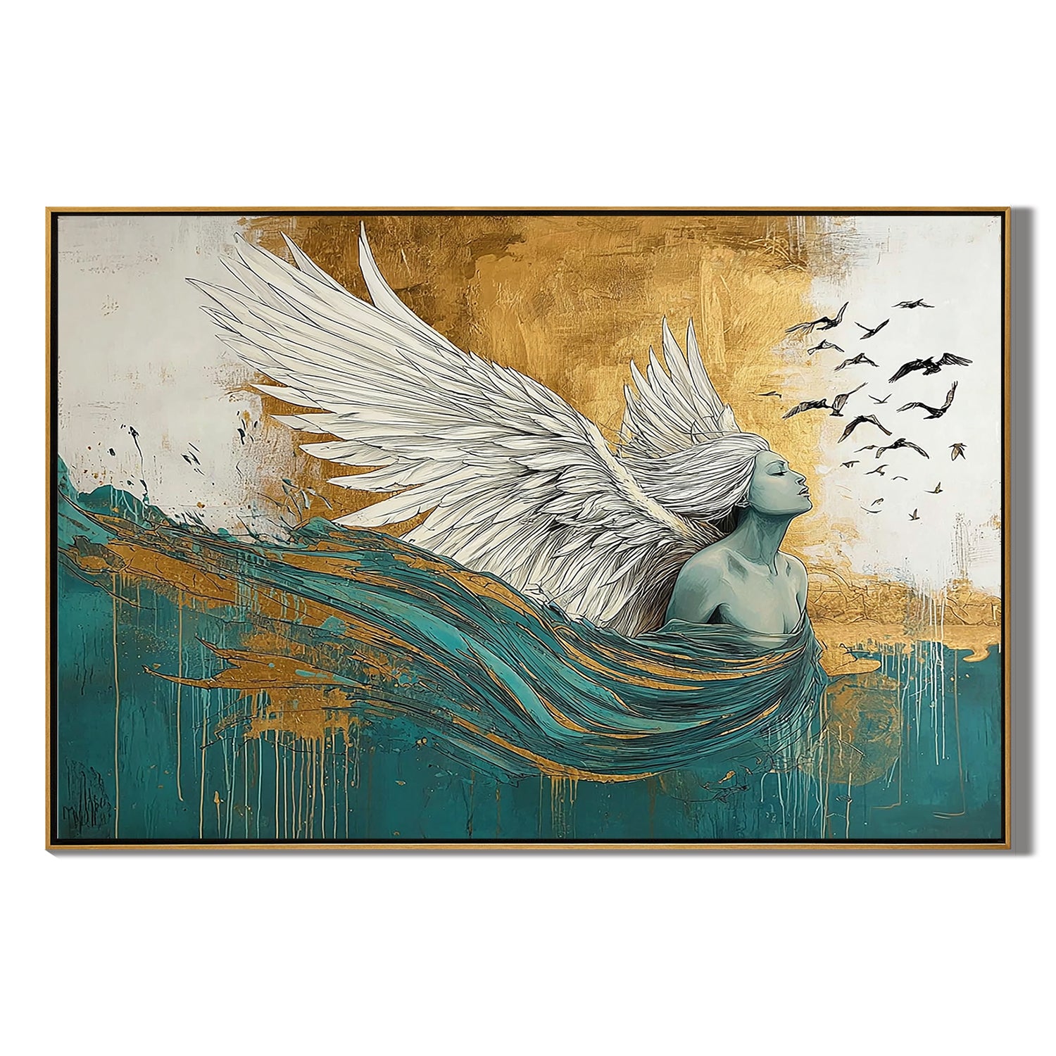 Contemporary Art #OA 0274