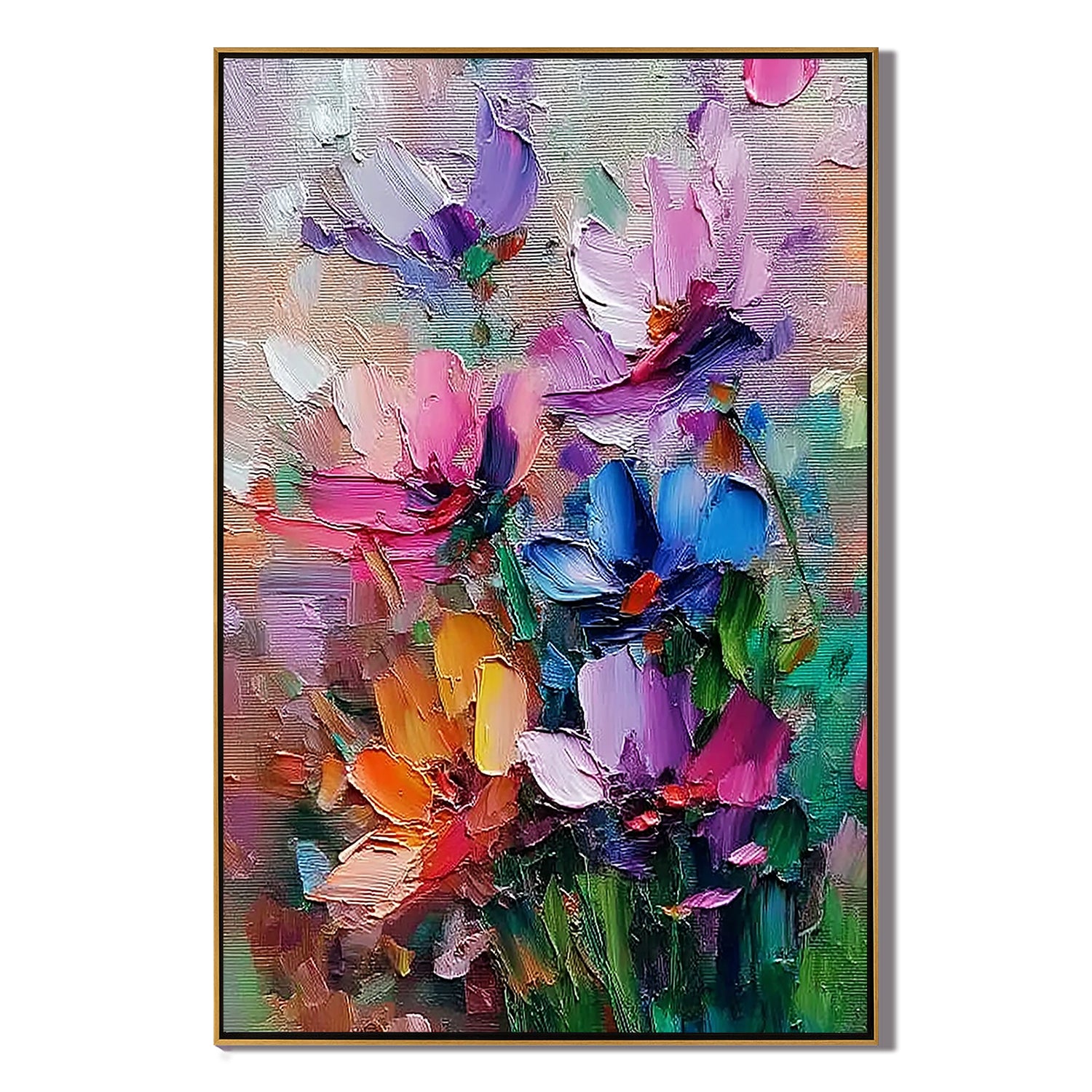 Colorful Painting #OA 0246