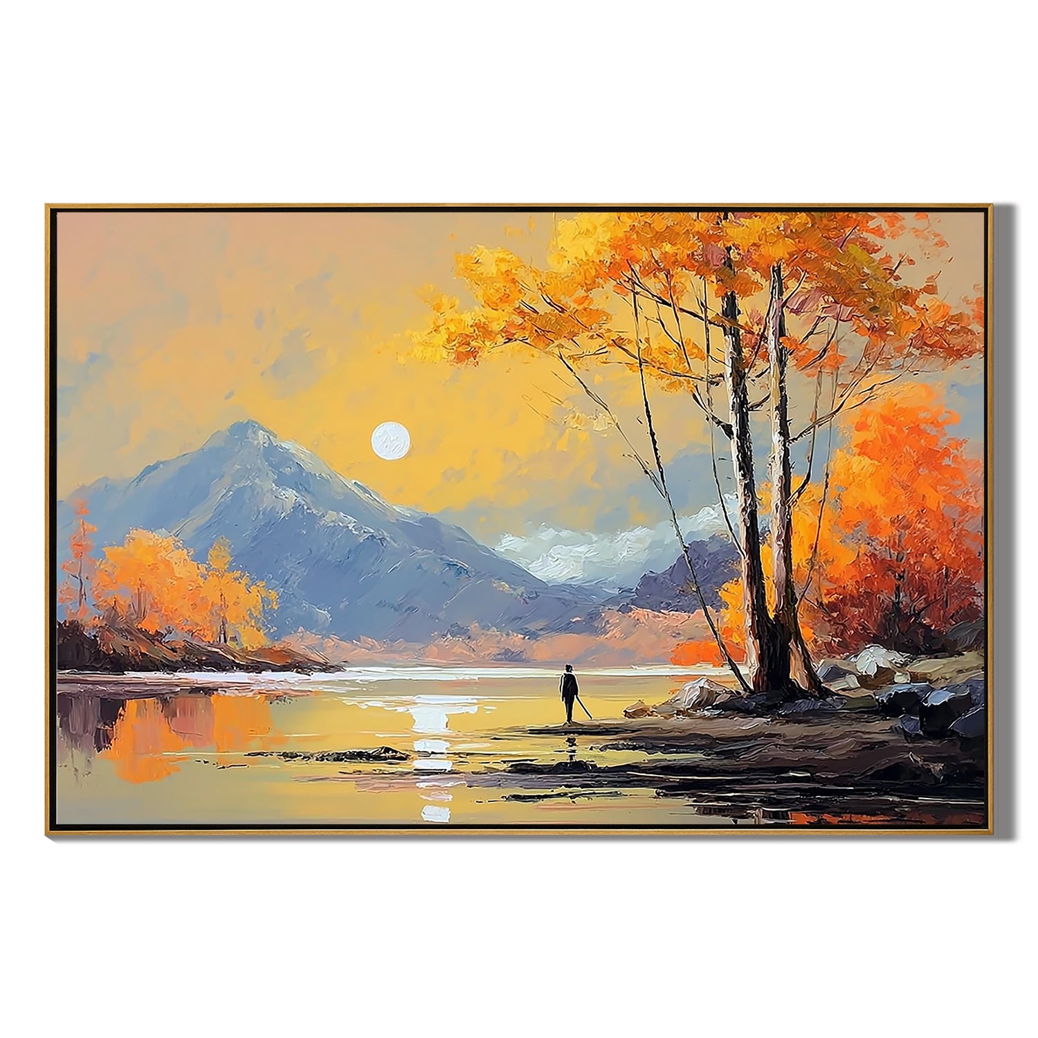 Landscape Art #OA 0080